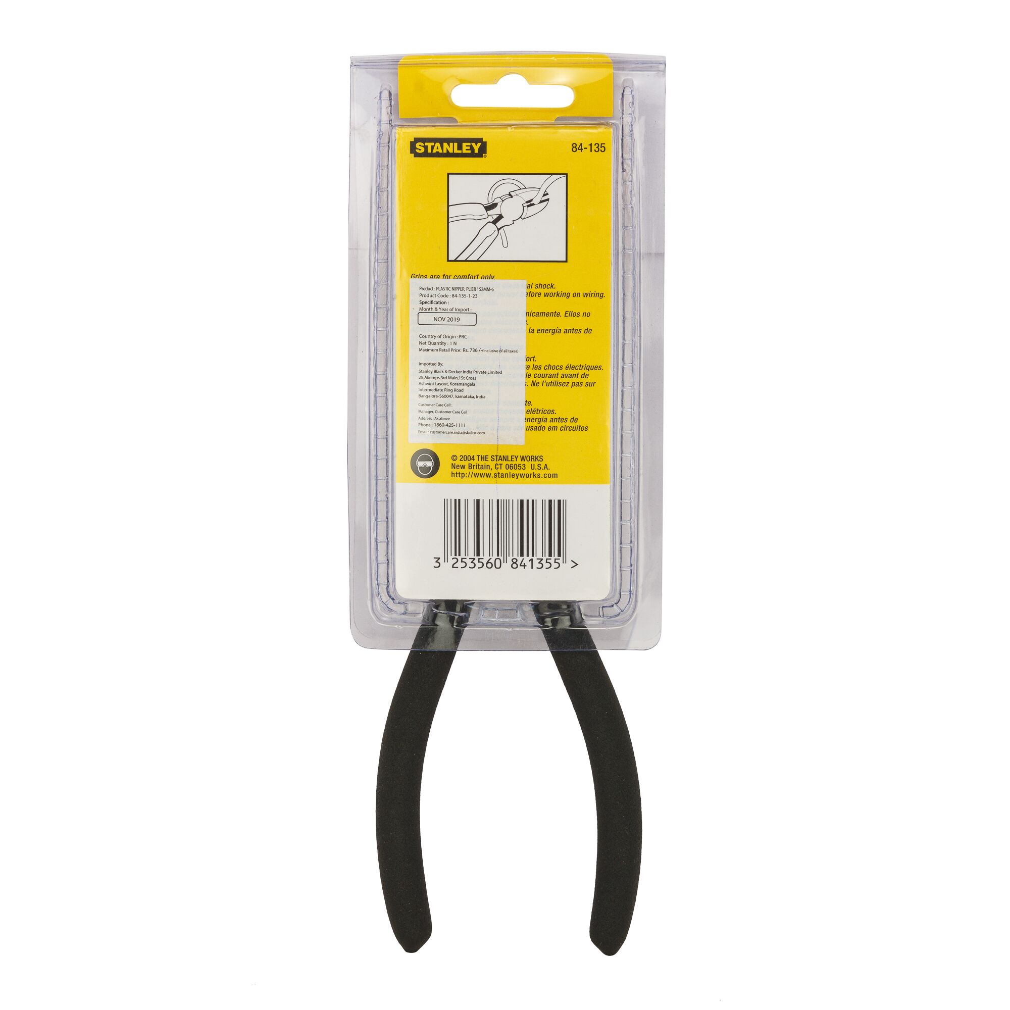 Penjepit Plastik, 152mm-6"