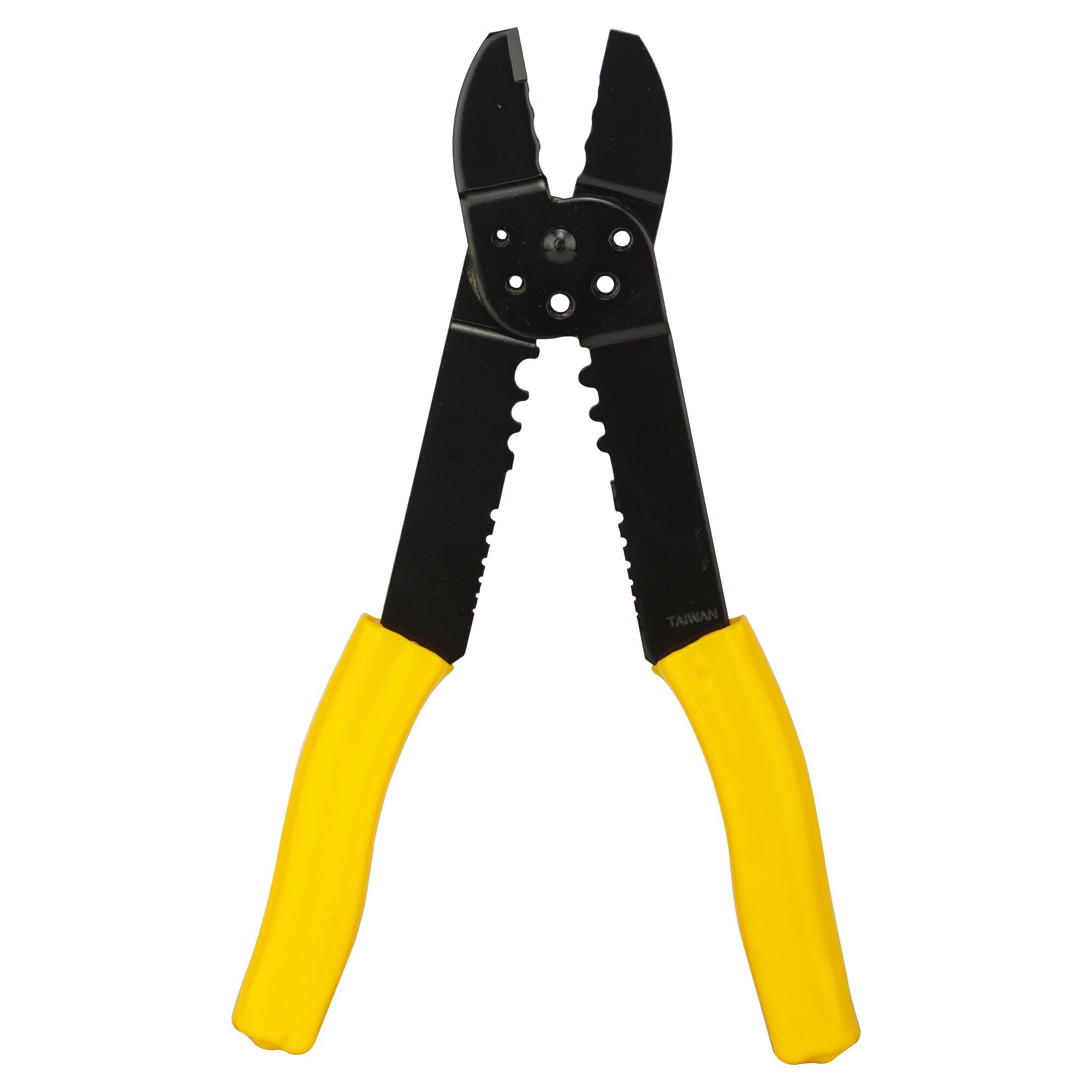 Tang Crimping, 230mm- 9"