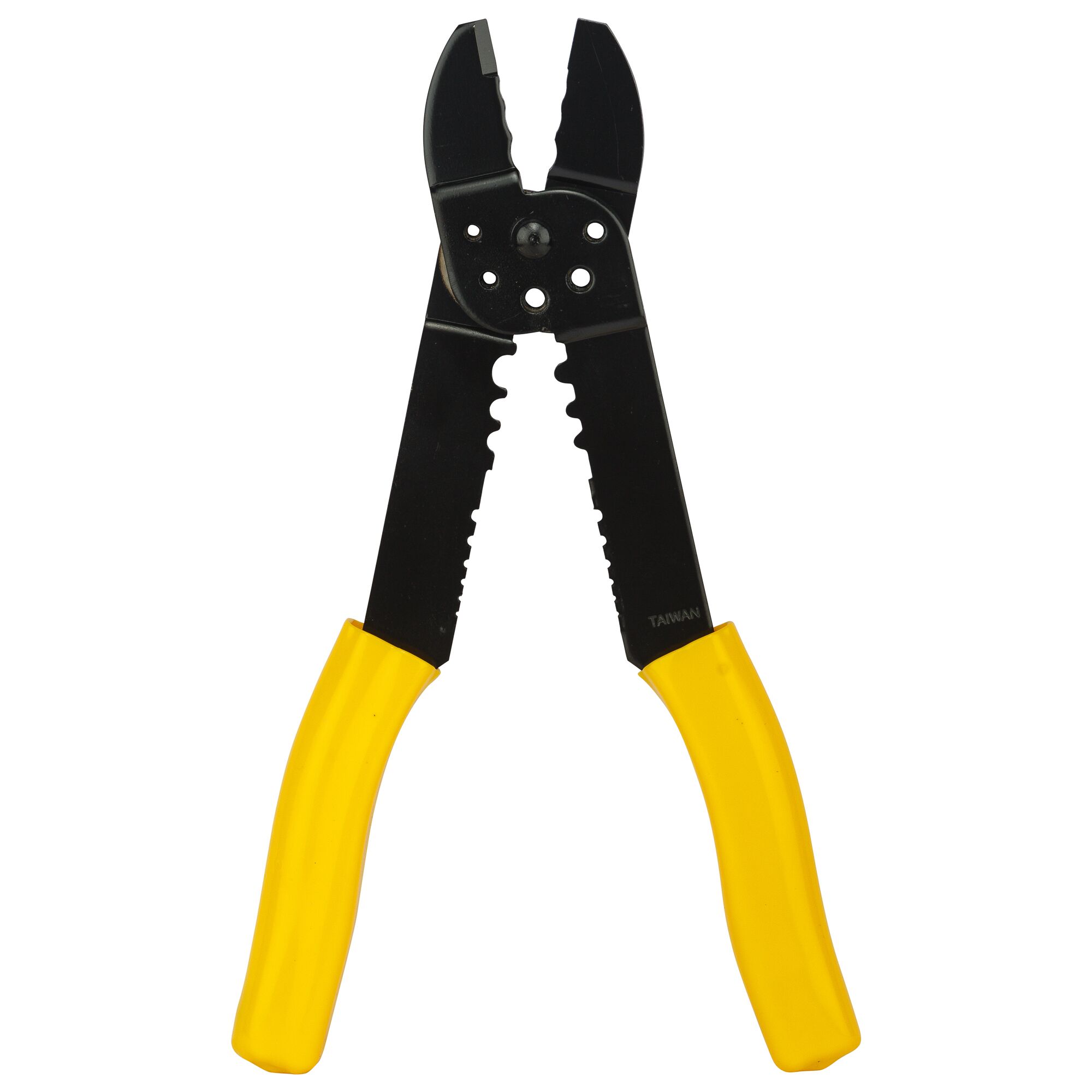 Set Tang Crimping, 230mm-9"