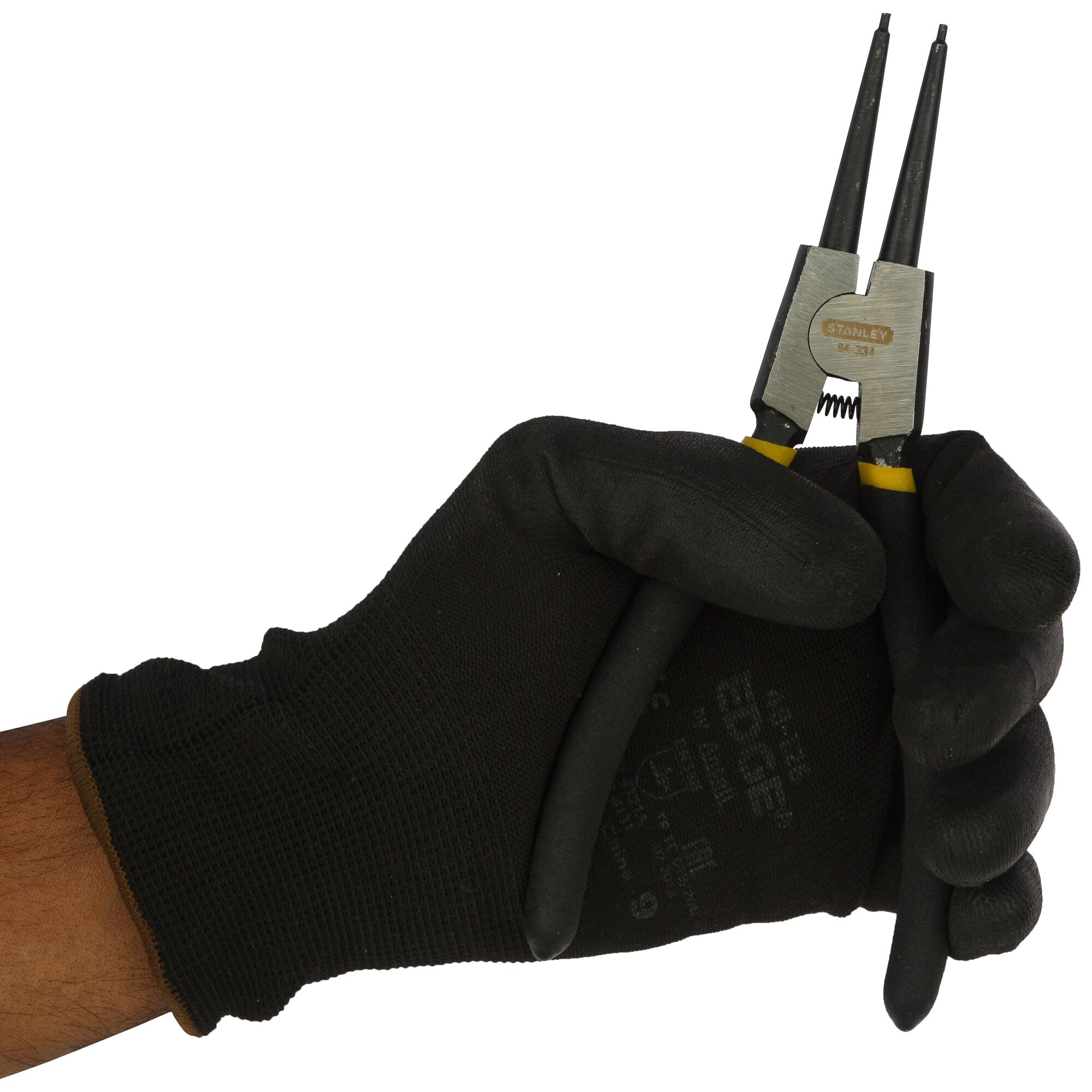Pliercirclip, Eksternal Lurus, 180mm-7"