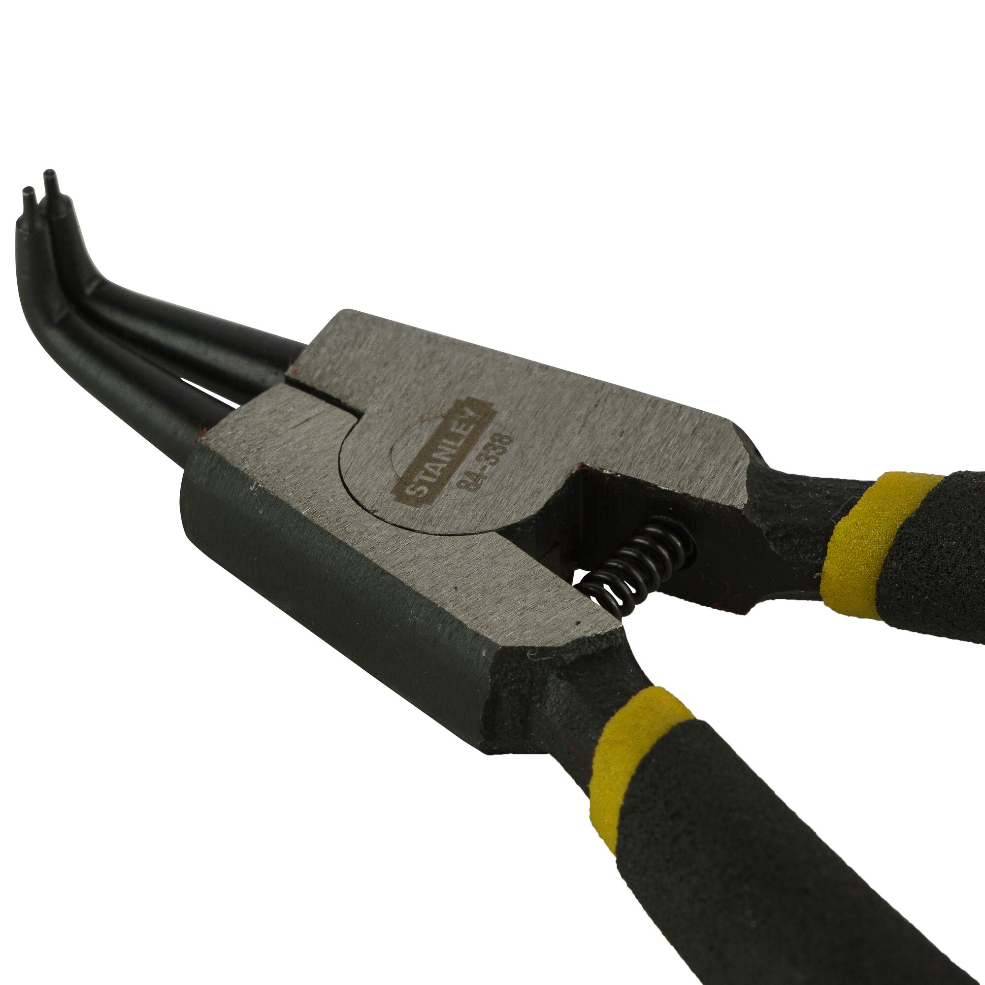 Penjepit Tang, Eksternal Bengkok, 130mm-5"