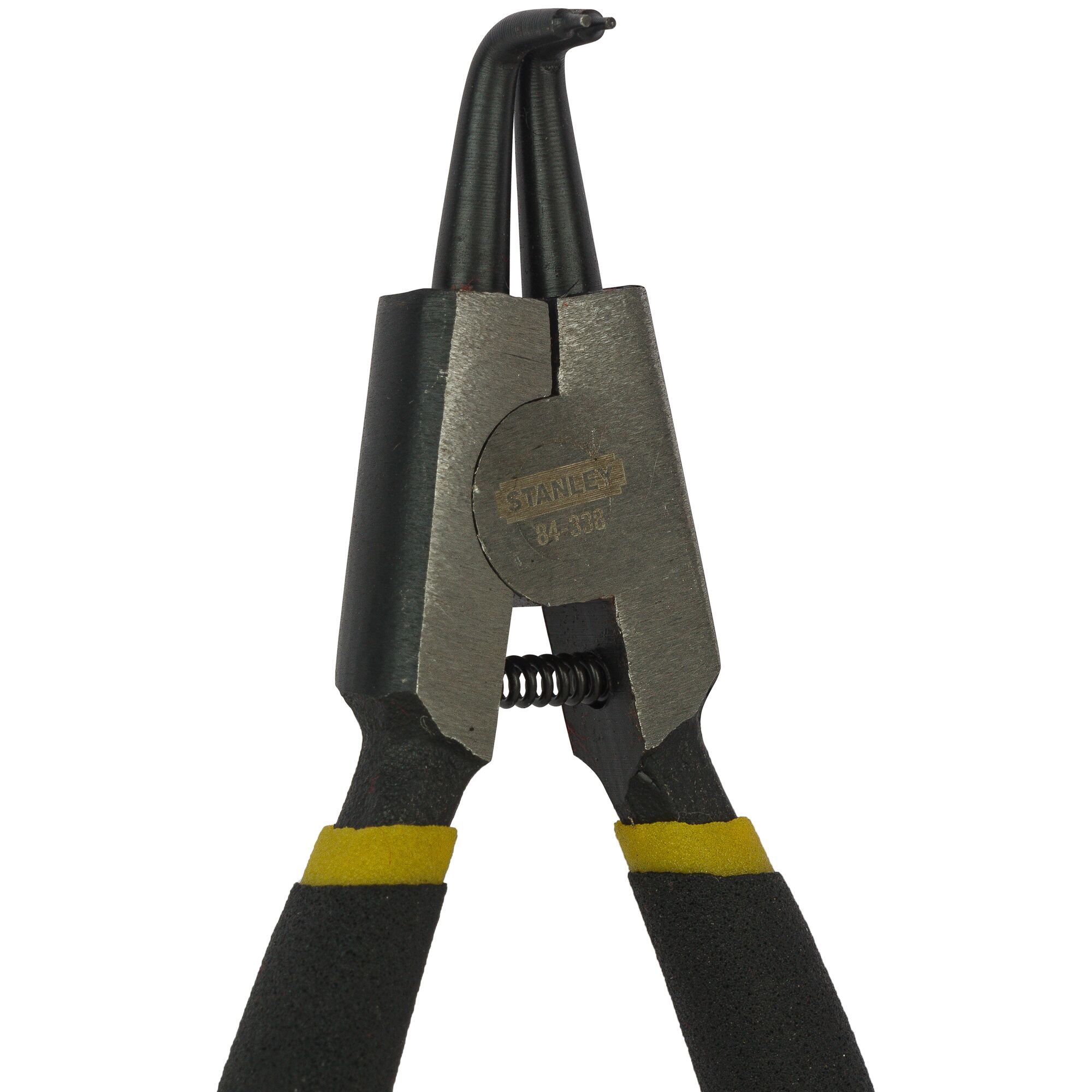 Penjepit Tang, Eksternal Bengkok, 130mm-5"