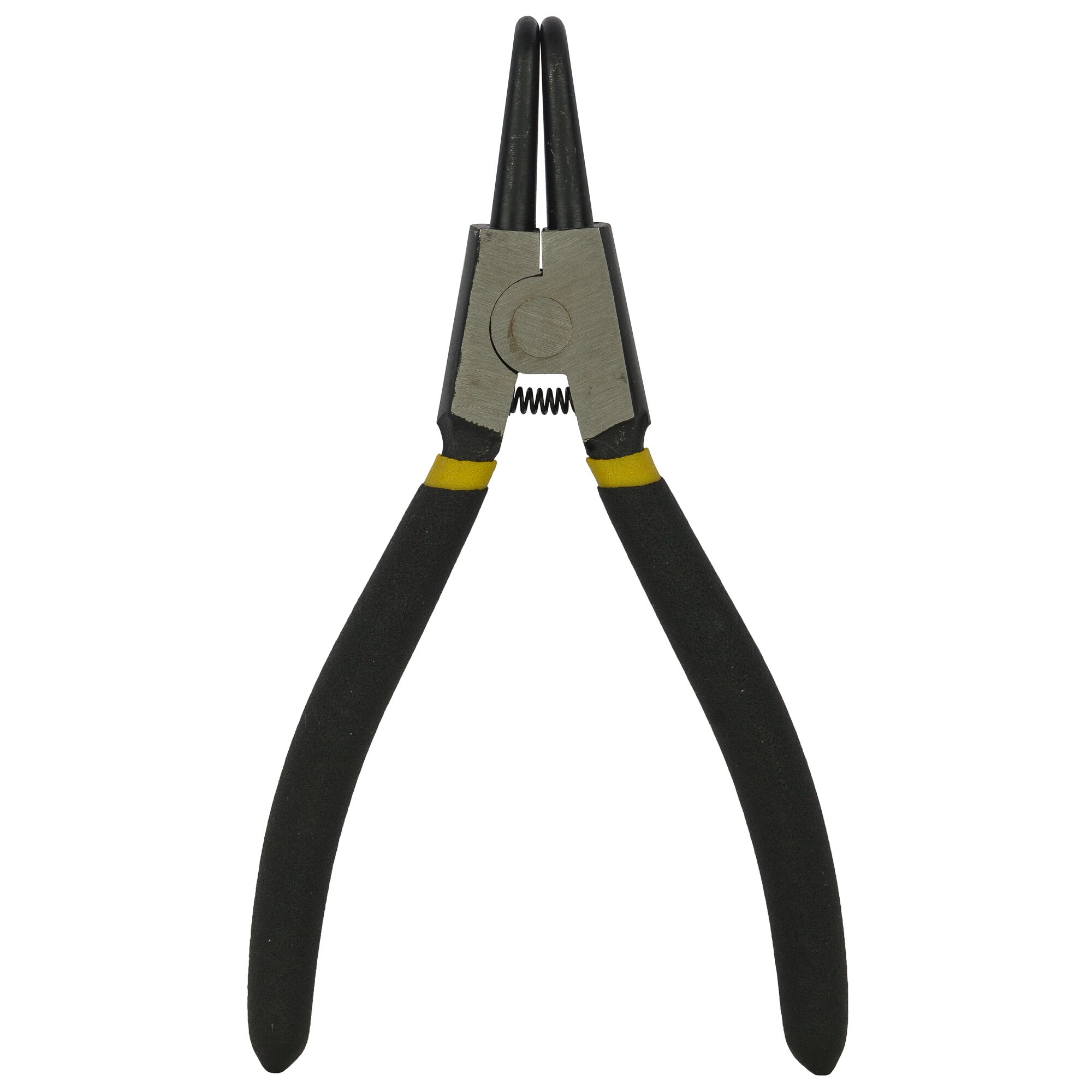 Penjepit Tang, Eksternal Bengkok, 180mm- 7"