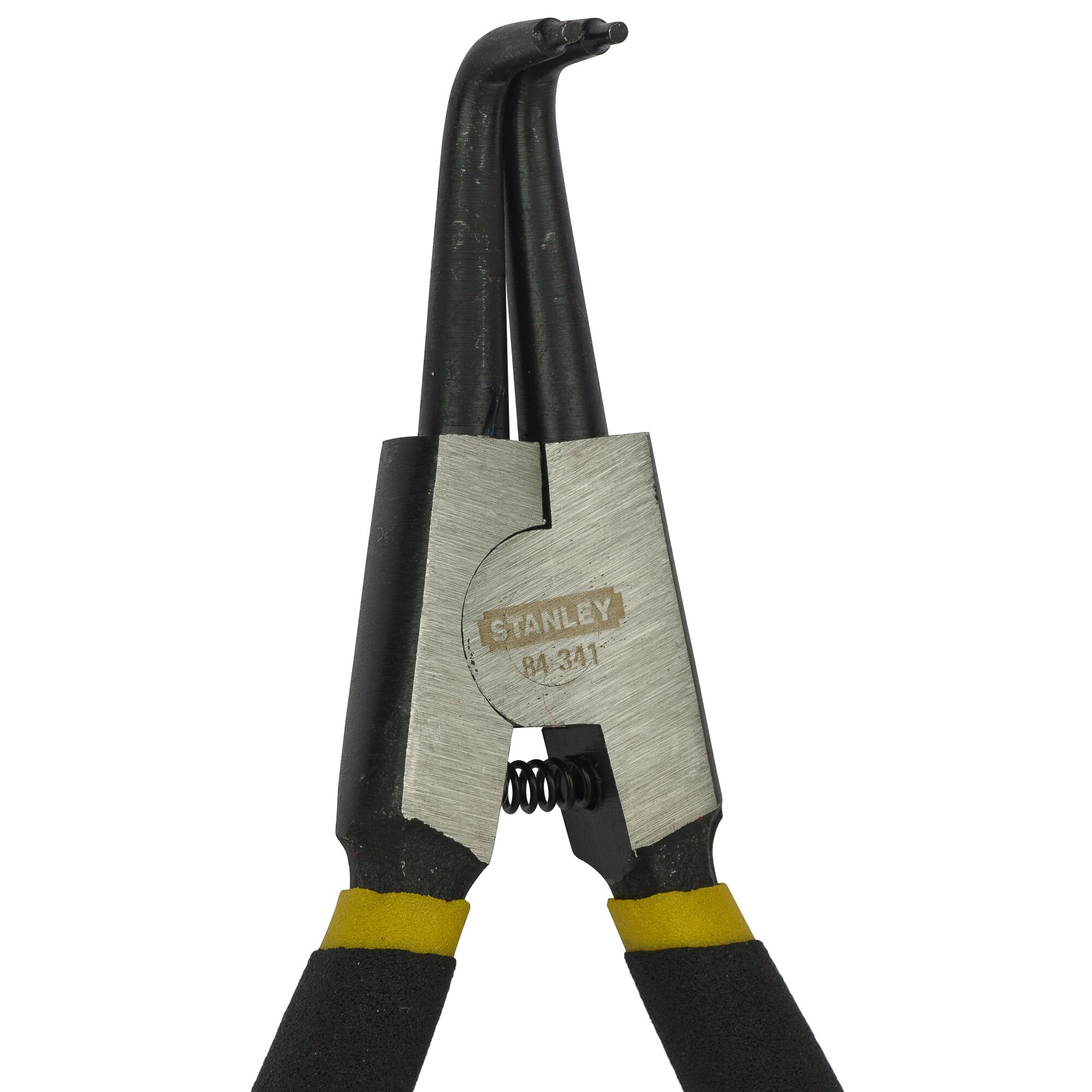 Penjepit Tang, Eksternal Bengkok, 180mm- 7"