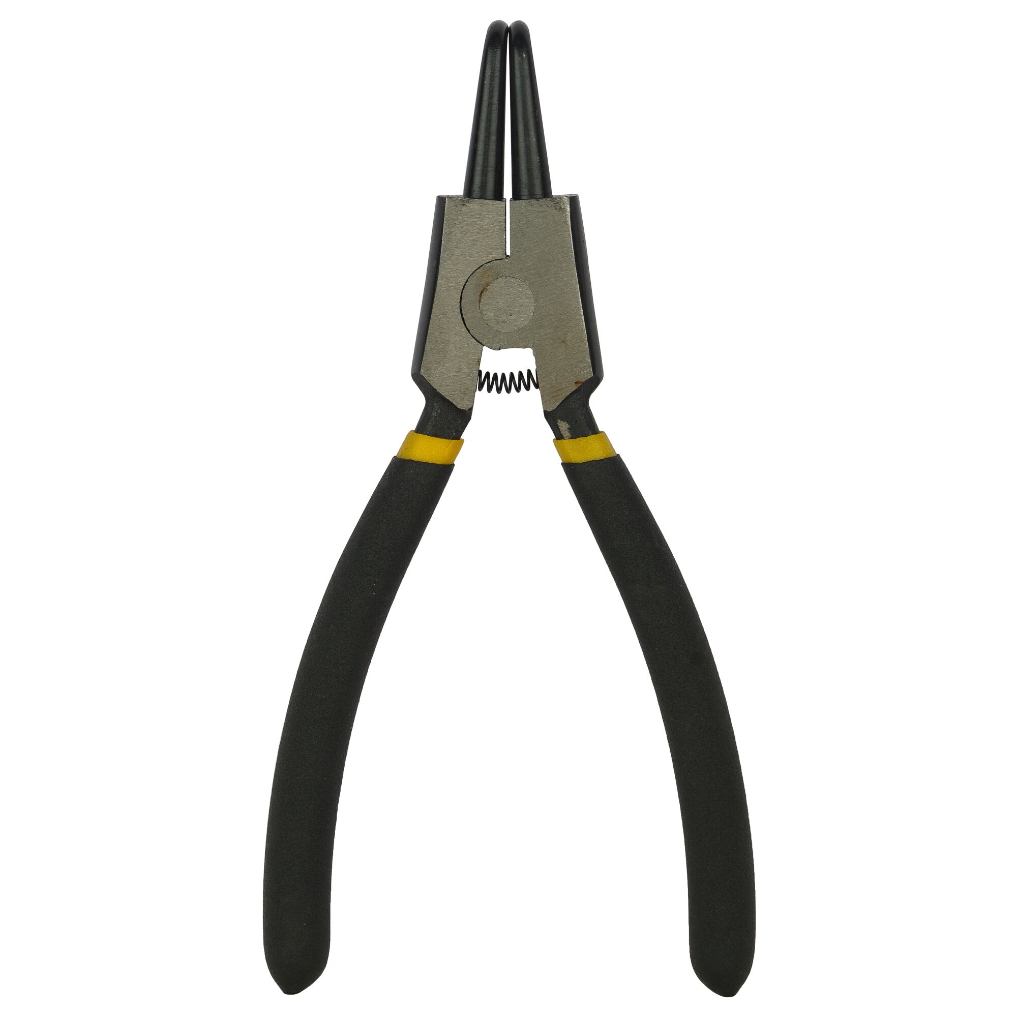 Penjepit Tang, Eksternal Bengkok, 230mm-9"
