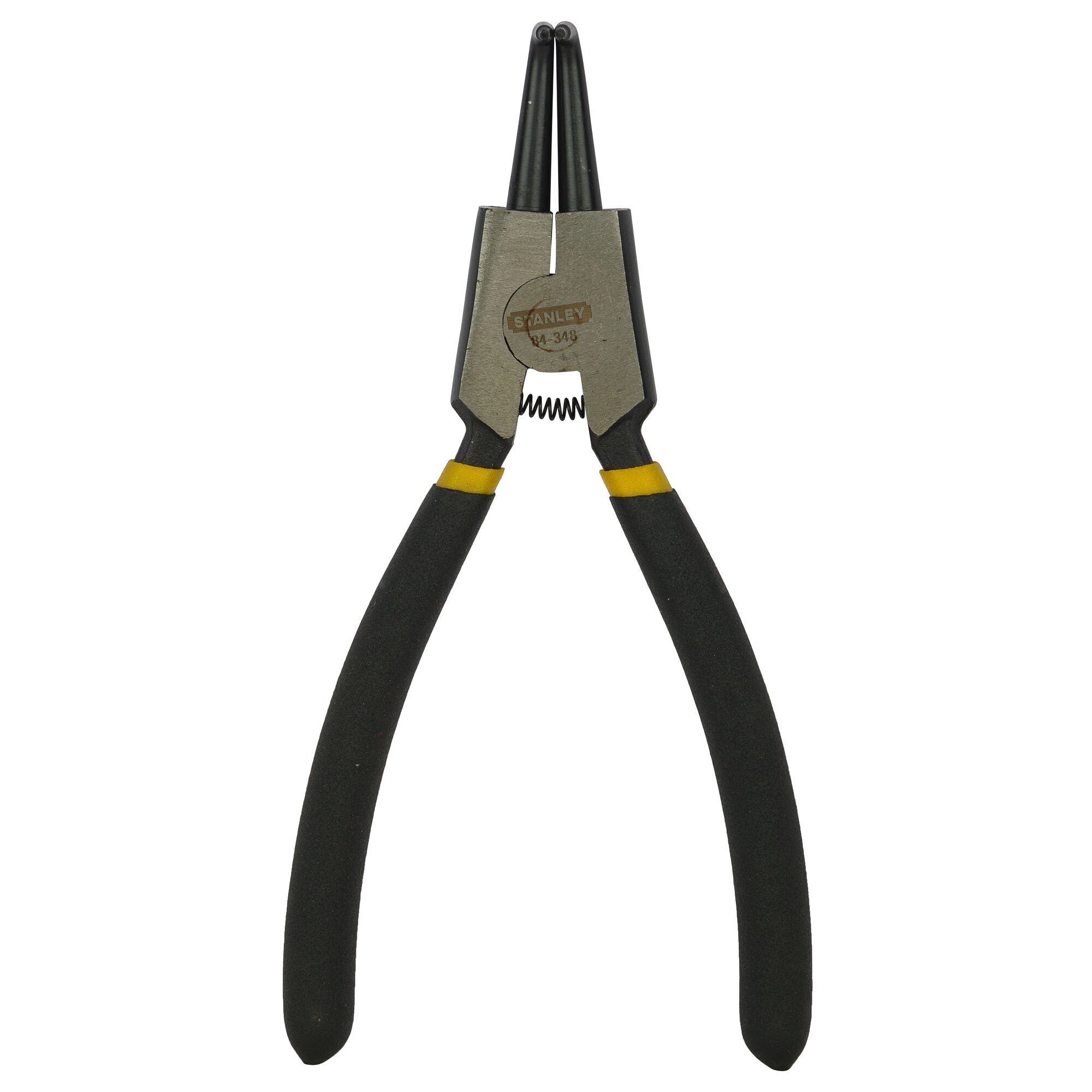 Penjepit Tang, Eksternal Bengkok, 230mm-9"
