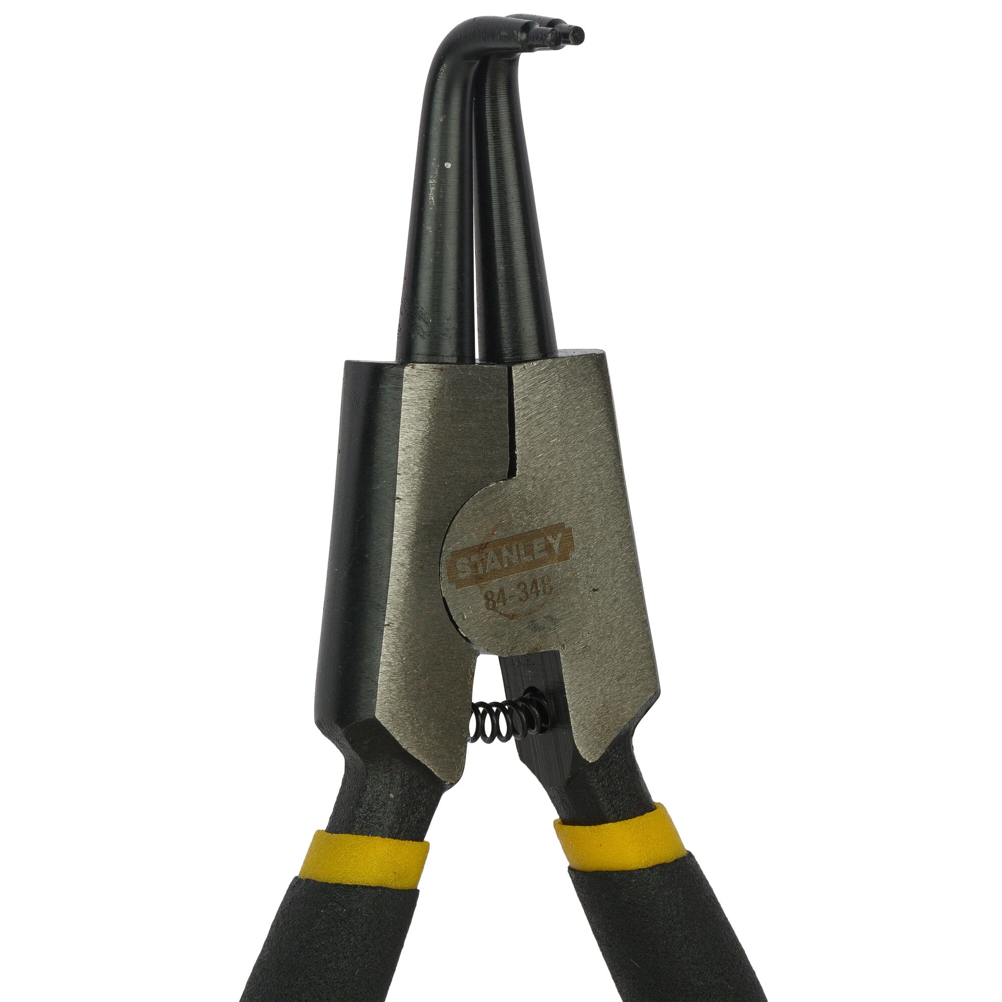 Penjepit Tang, Eksternal Bengkok, 230mm-9"