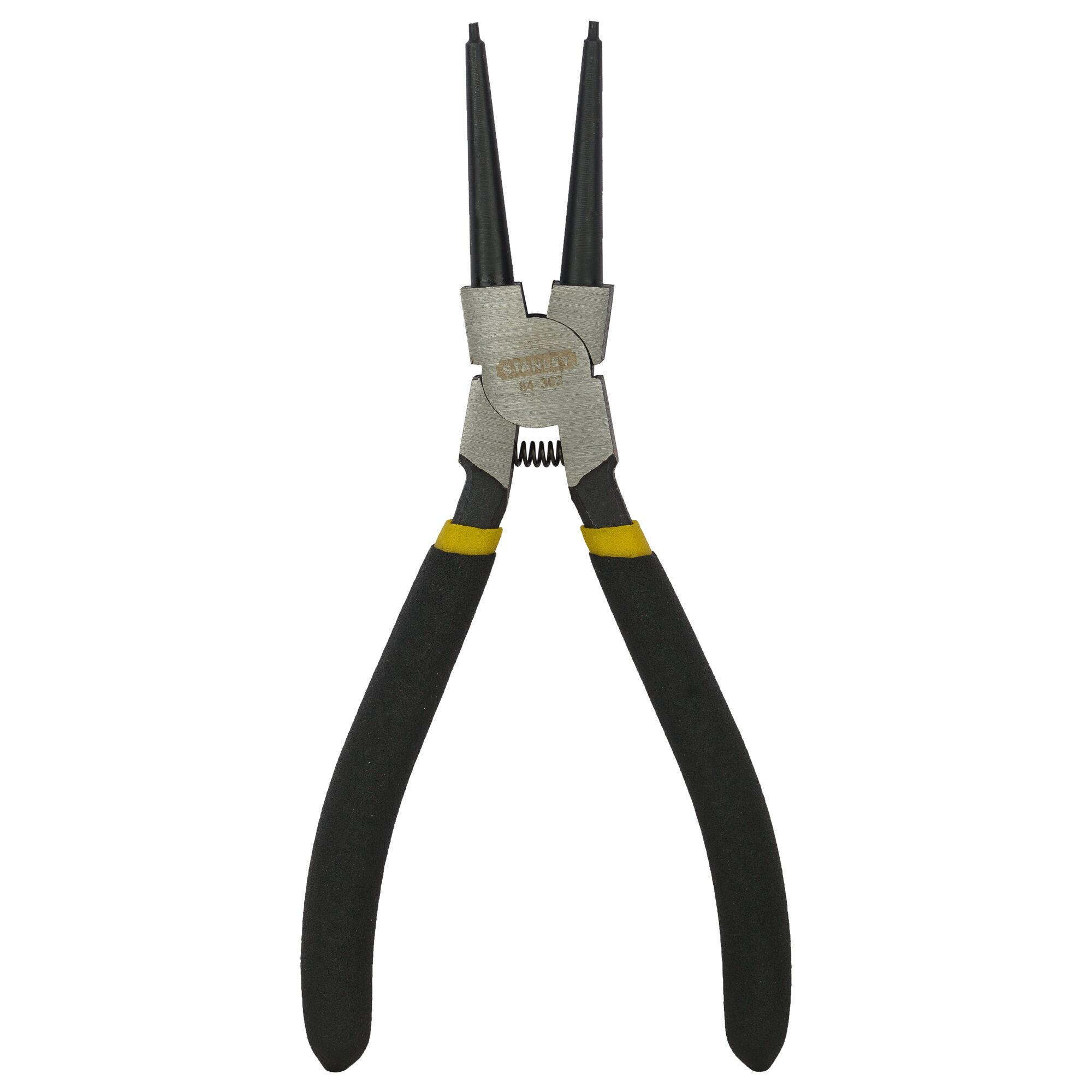 Penjepit Tang, Bagian Dalam Lurus, 180mm-7"