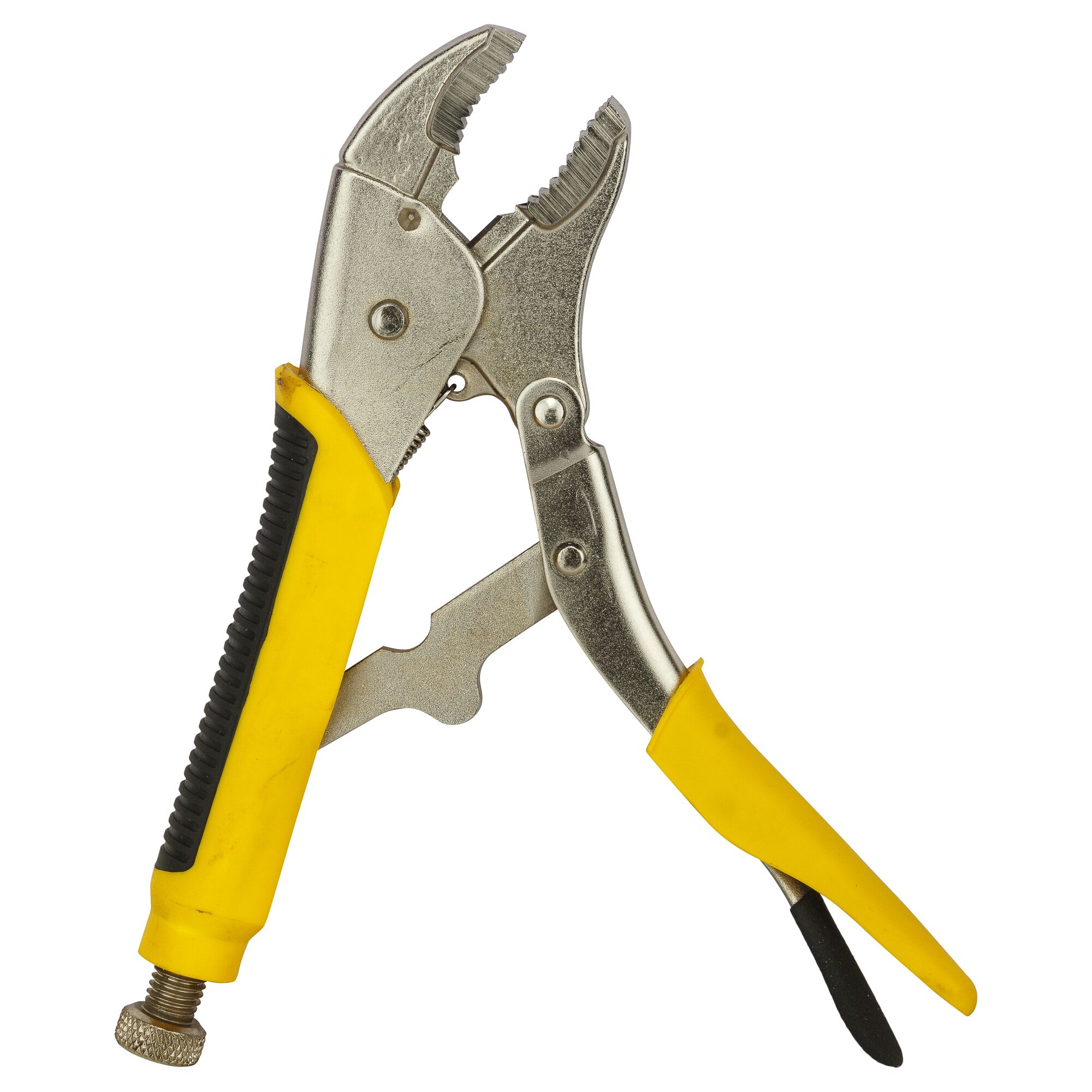 Gagang Bi-Mat, Tang Kunci Lengkung, 254mm-10