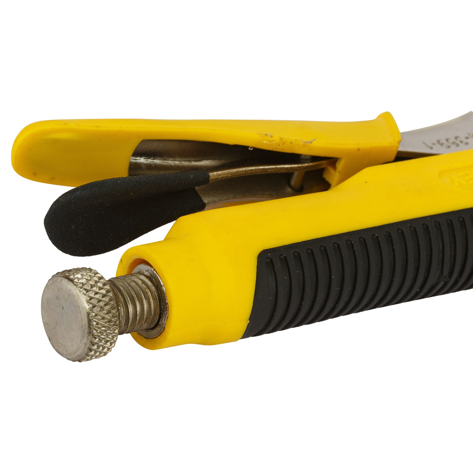 Gagang Bi-Mat, Tang Kunci Lengkung, 254mm-10