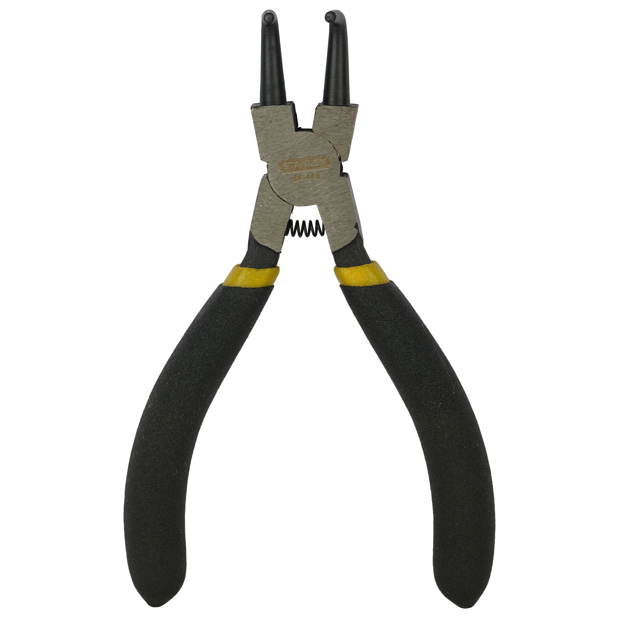 Penjepit Tang, Bagian Dalam Bengkok, 130mm-5"