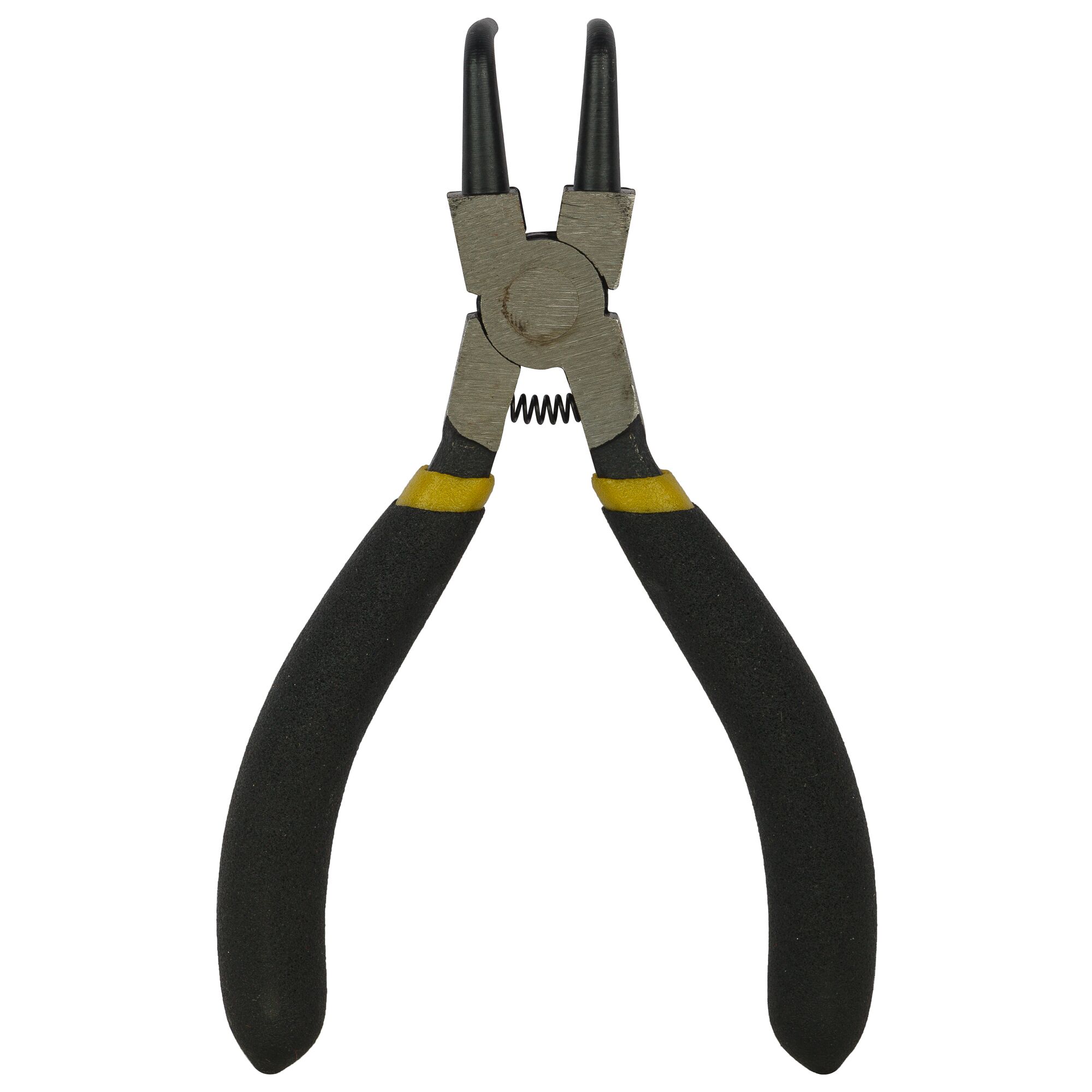Penjepit Tang, Bagian Dalam Bengkok, 130mm-5"