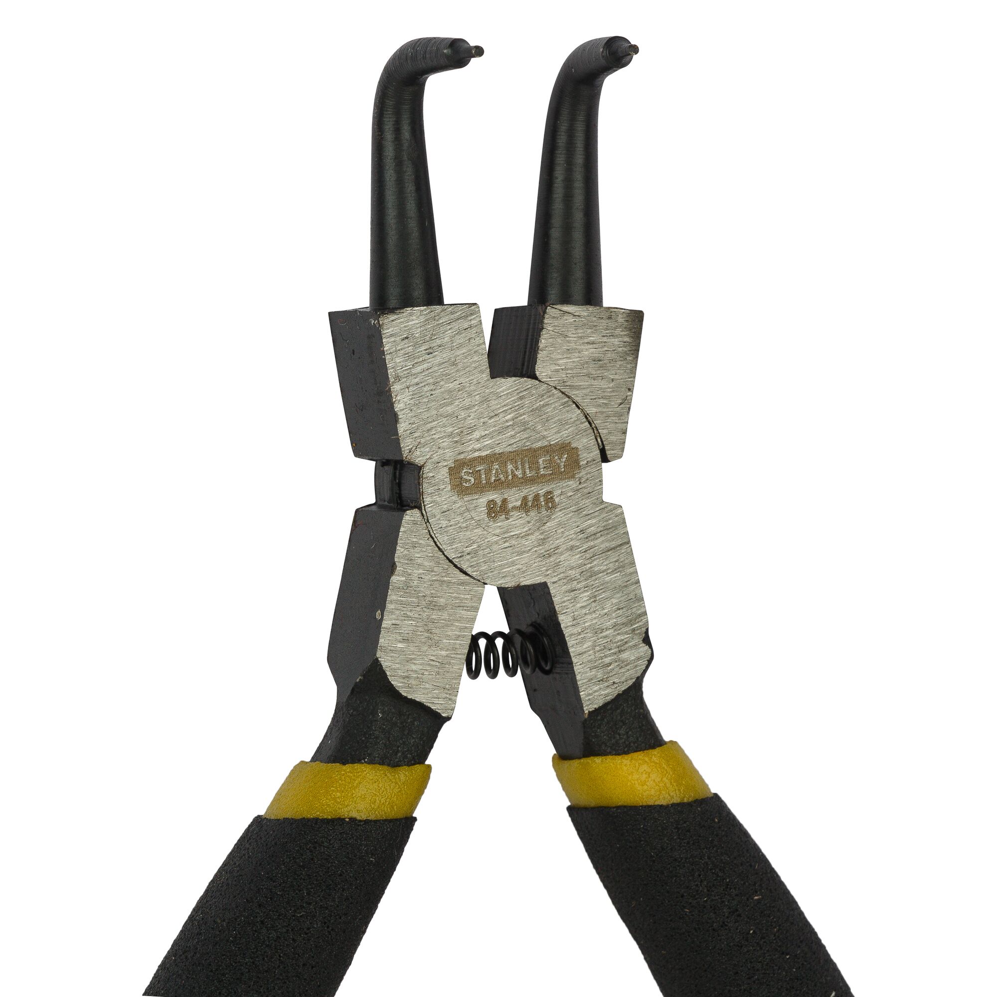 Penjepit Tang, Bagian Dalam Bengkok, 130mm-5"