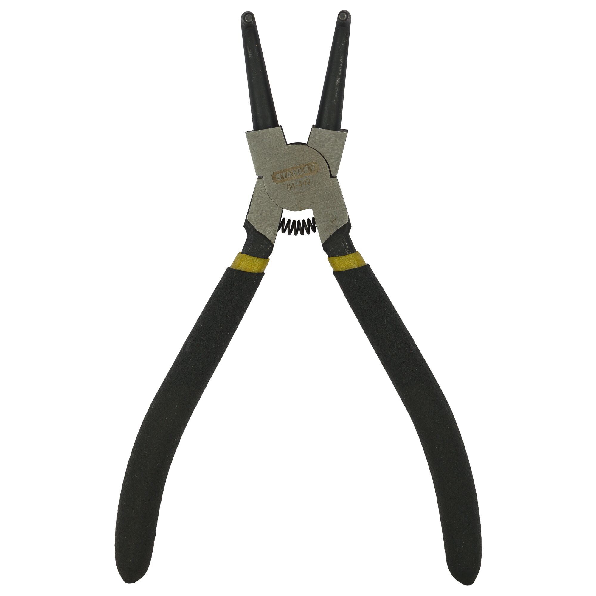 Penjepit Tang, Bagian Dalam Bengkok, 180mm-7"