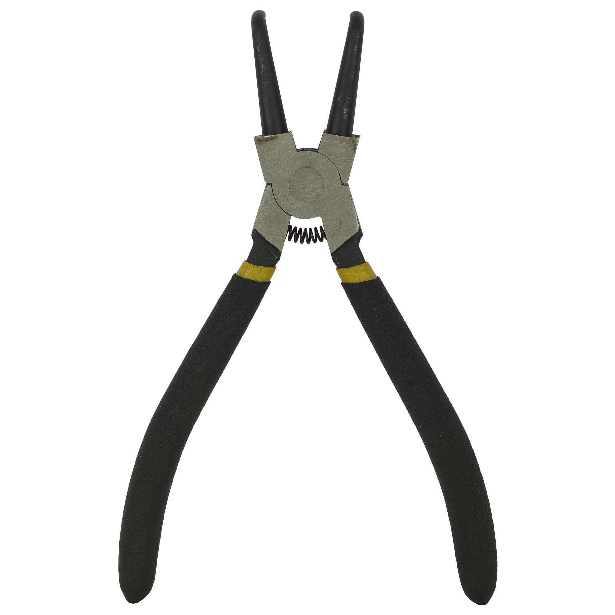 Penjepit Tang, Bagian Dalam Bengkok, 180mm-7"