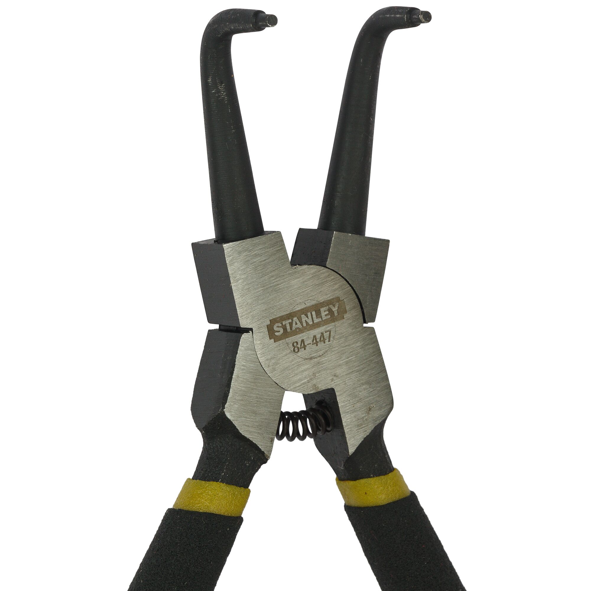 Penjepit Tang, Bagian Dalam Bengkok, 180mm-7"