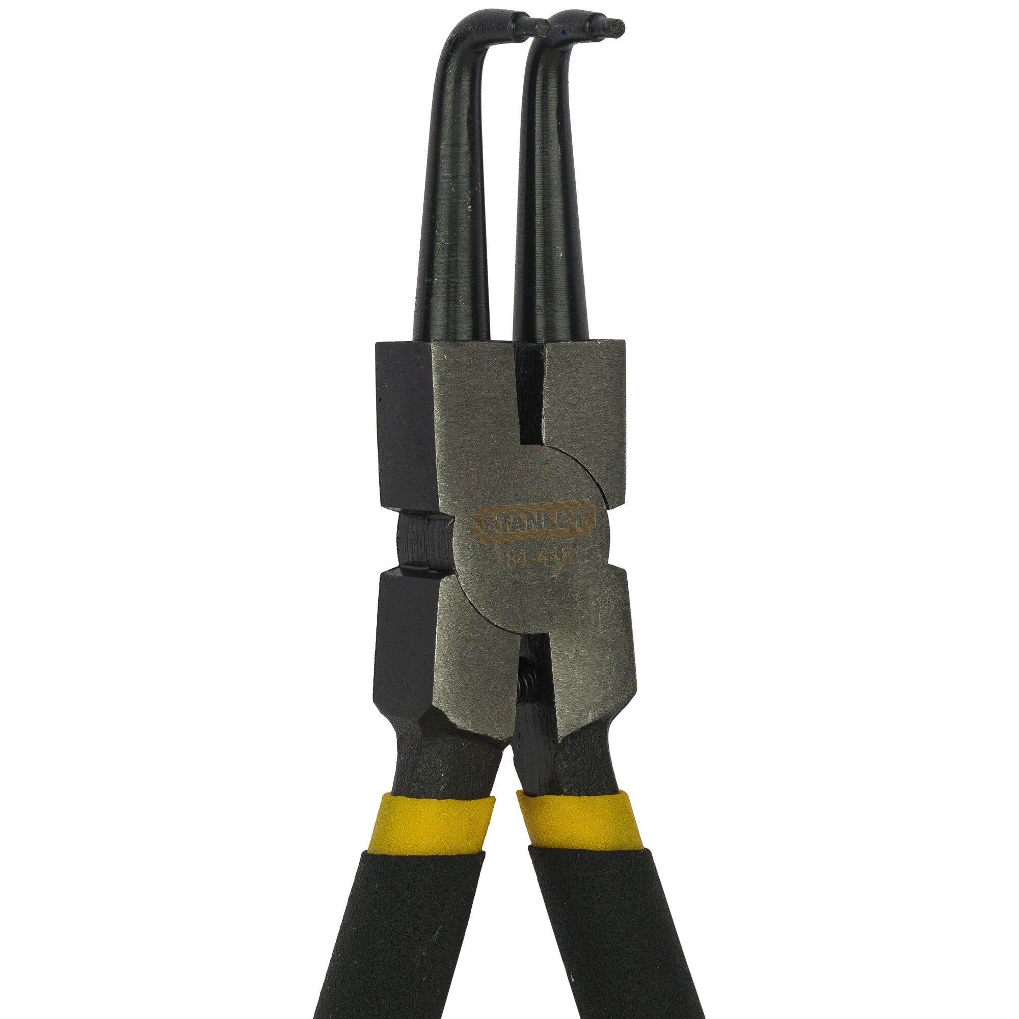 Penjepit Tang, Bagian Dalam Bengkok, 230mm-9"
