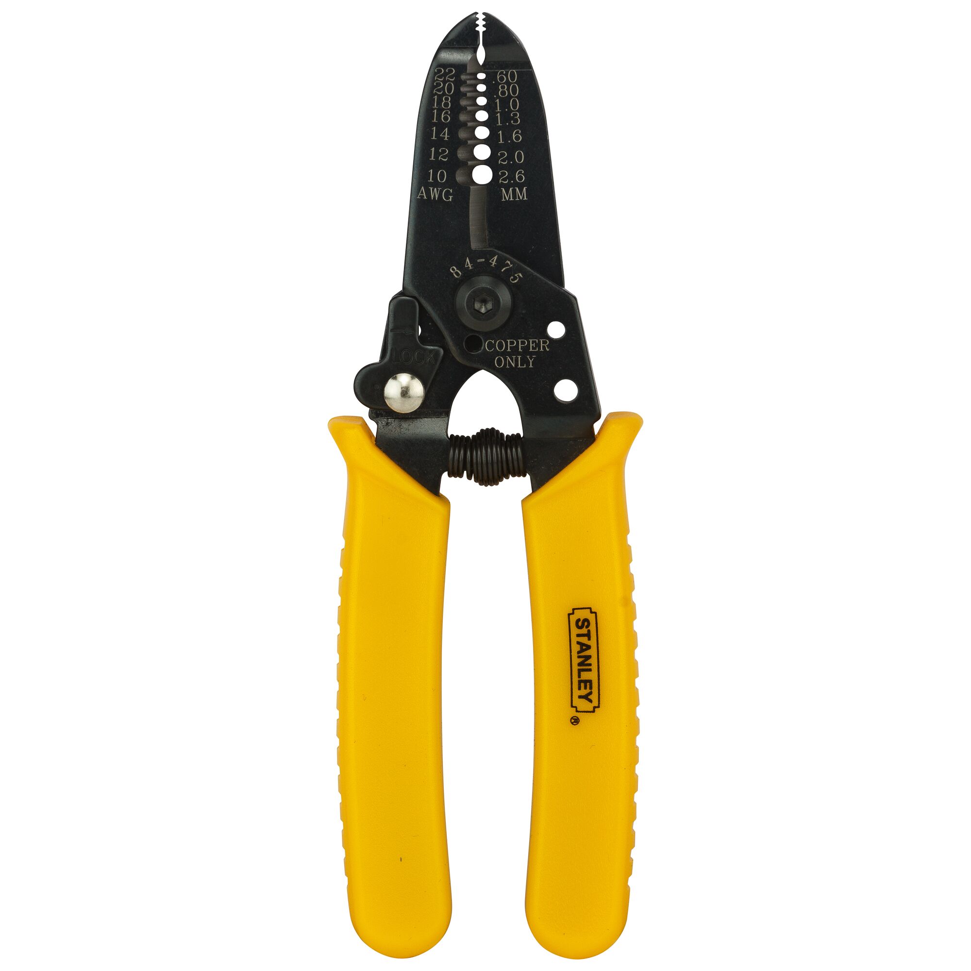 Pengupas Kawat (Pemotong) -Awg12-22, 150mm-6