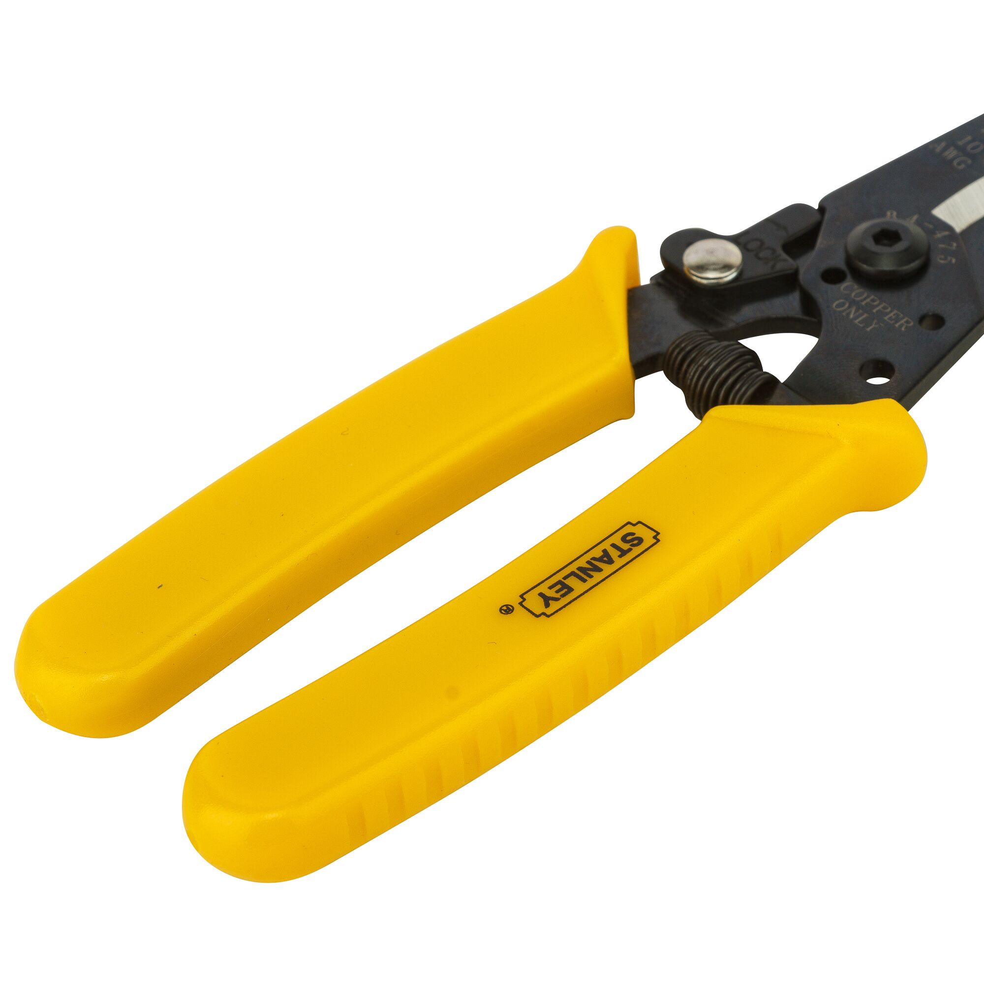 Pengupas Kawat (Pemotong) -Awg12-22, 150mm-6