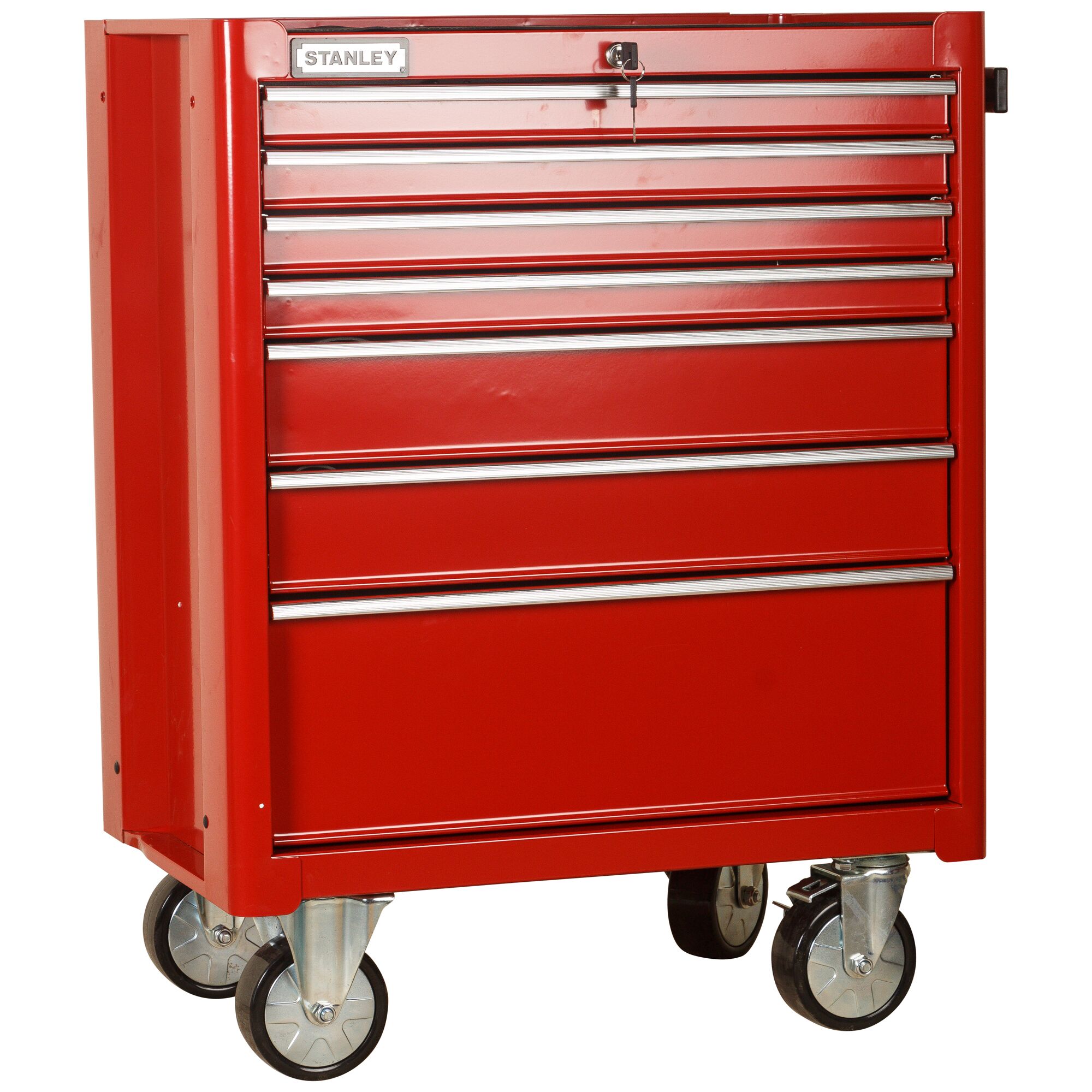 KABINET ROLLING 7 LACI - MERAH