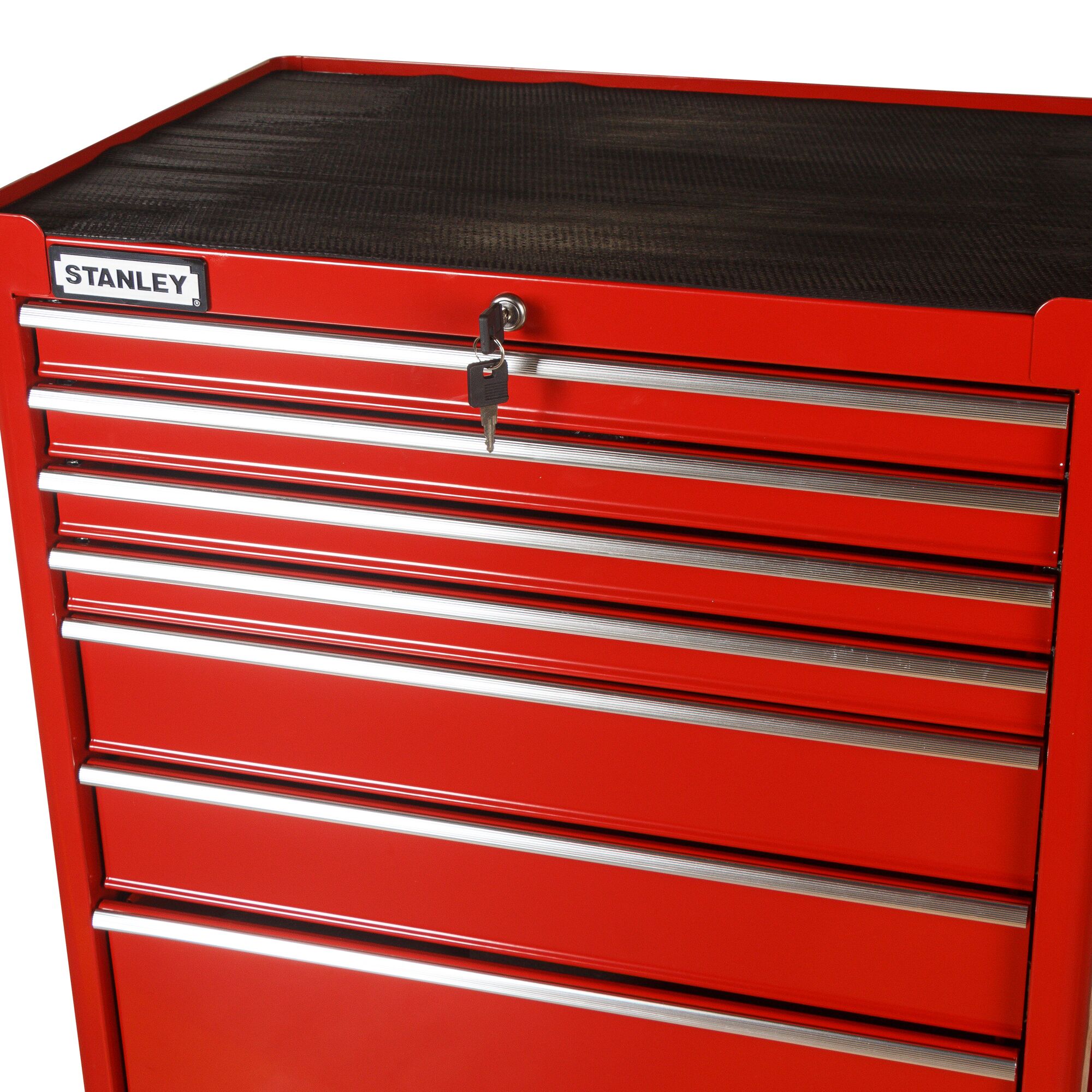 KABINET ROLLING 7 LACI - MERAH