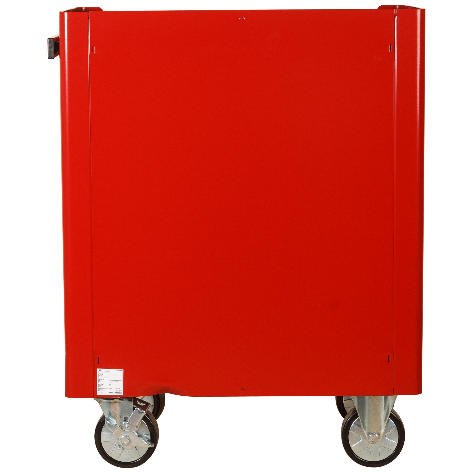 KABINET ROLLING 7 LACI - MERAH