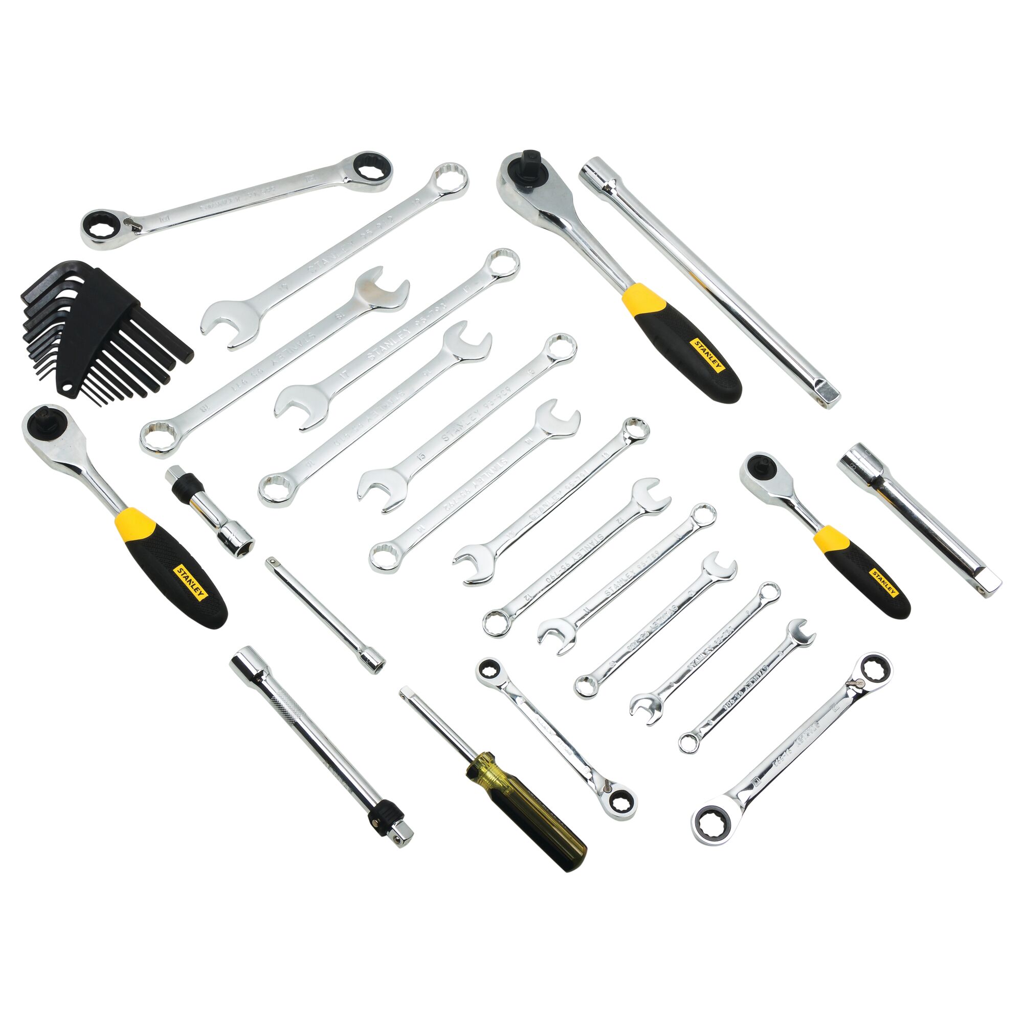 Set Alat Utama 150 Buah