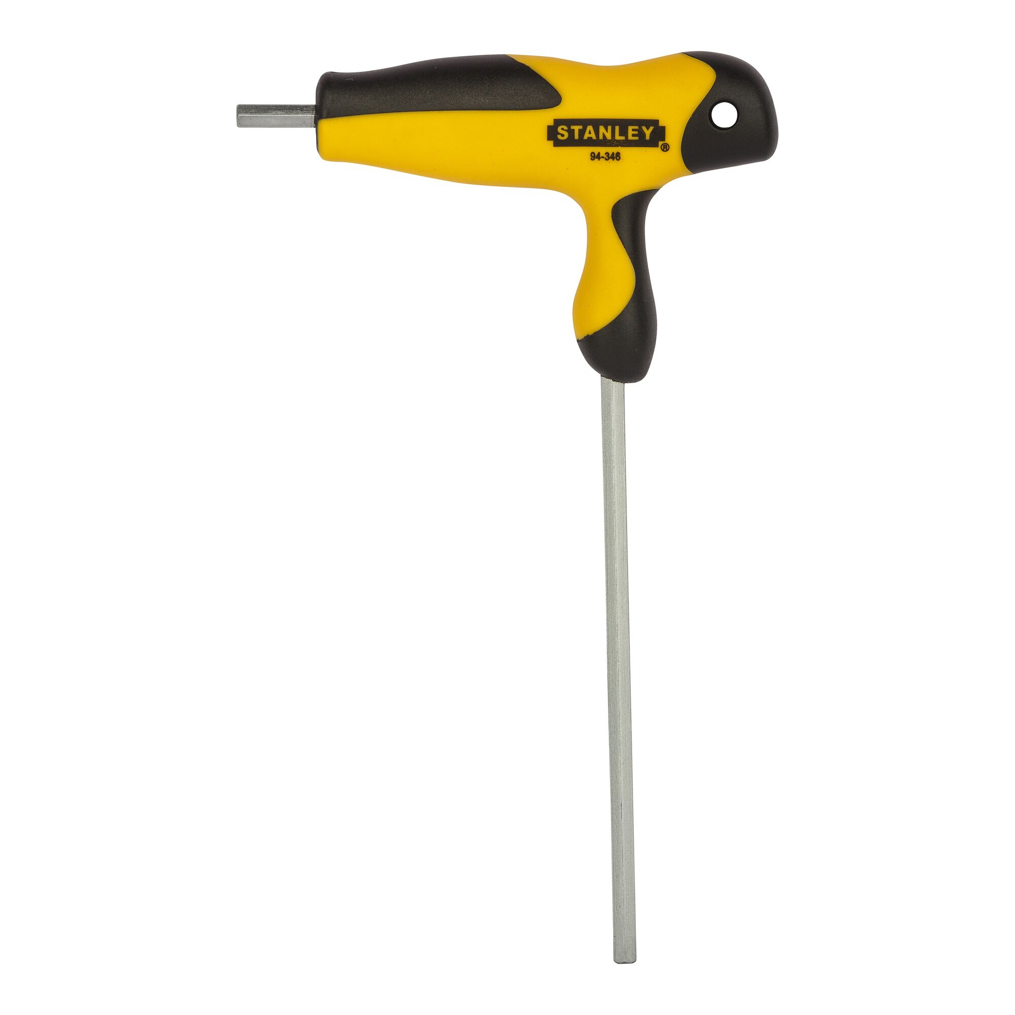Kunci Hex Pegangan T 2 Arah 4.0mm