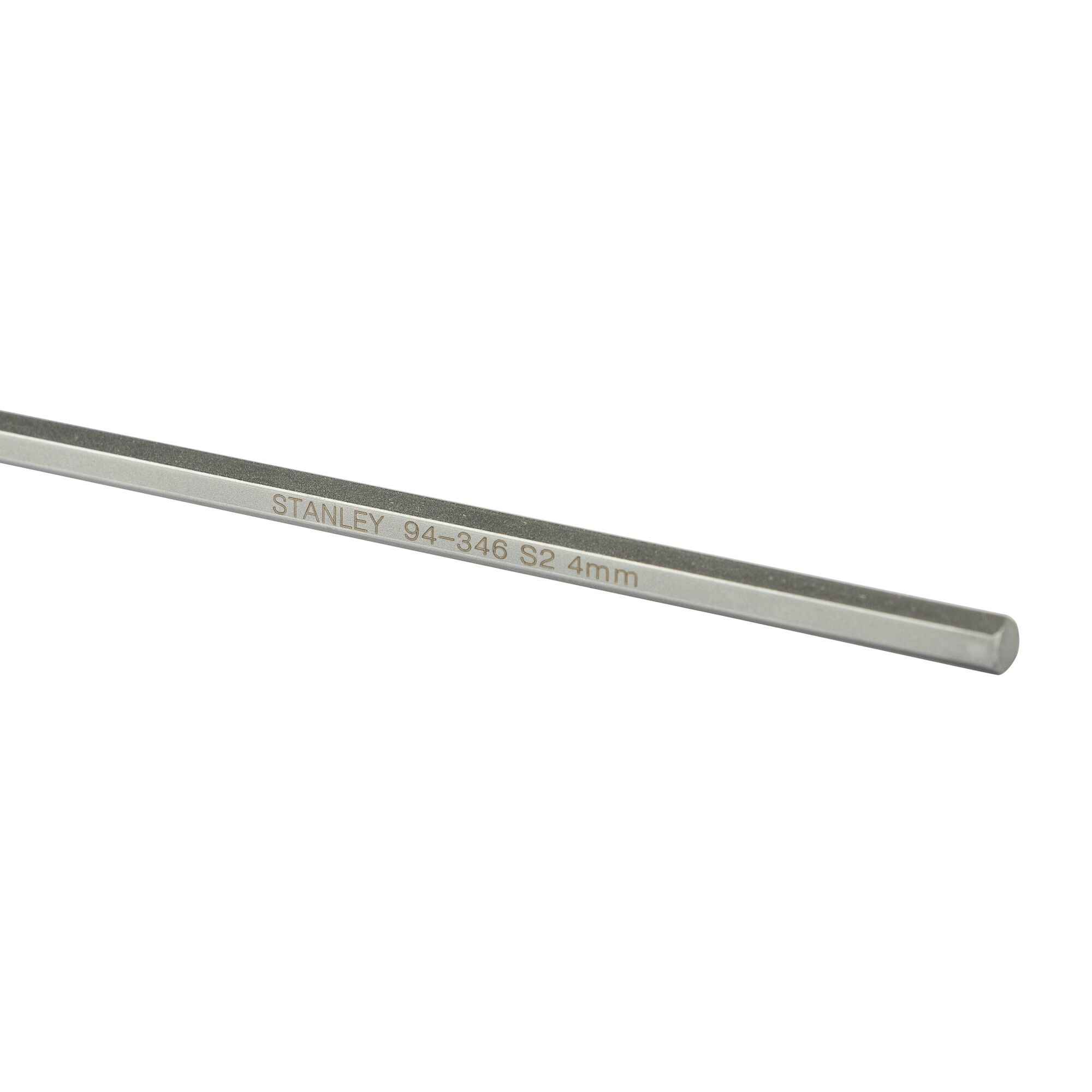 Kunci Hex Pegangan T 2 Arah 4.0mm