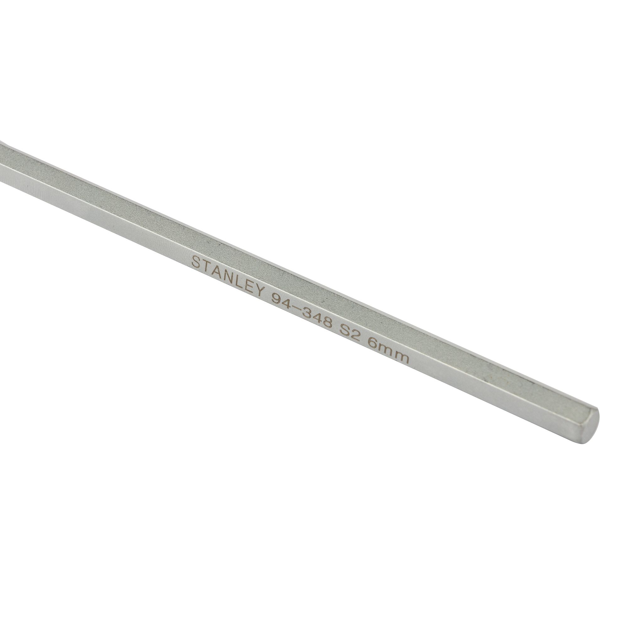 Kunci Hex Pegangan T 2 Arah 6.0mm
