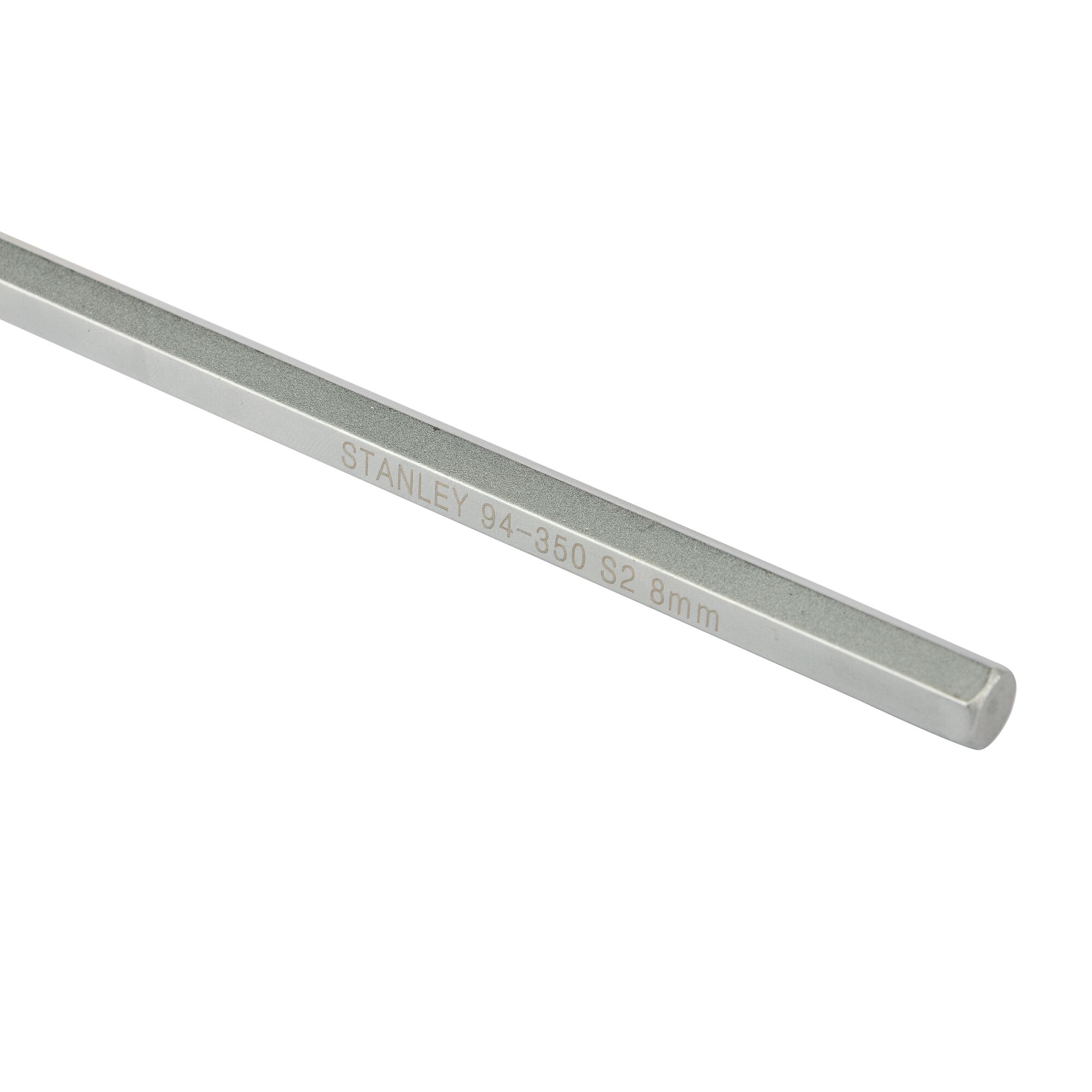 Kunci Hex Pegangan T 2 Arah 8.0mm