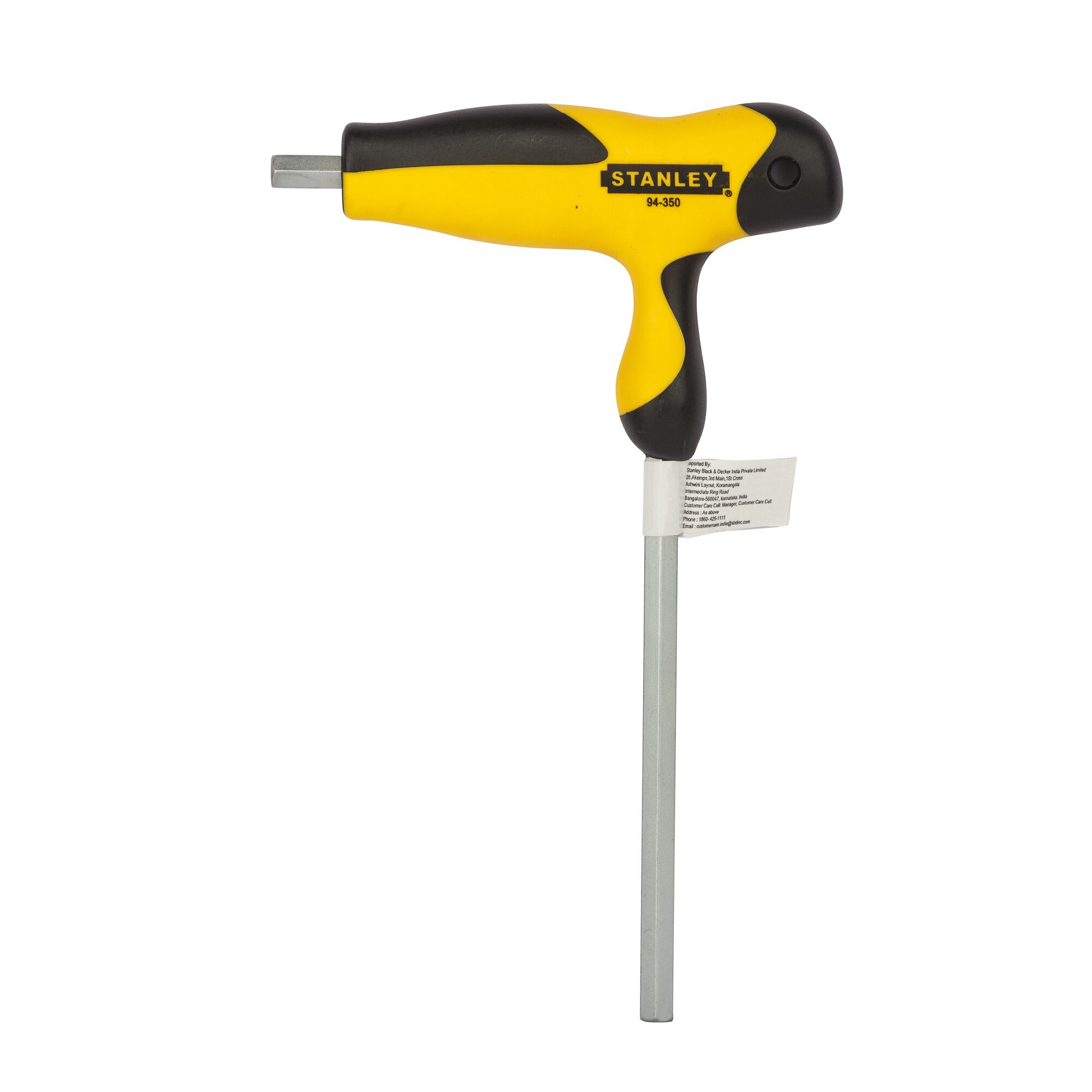 Kunci Hex Pegangan T 2 Arah 8.0mm