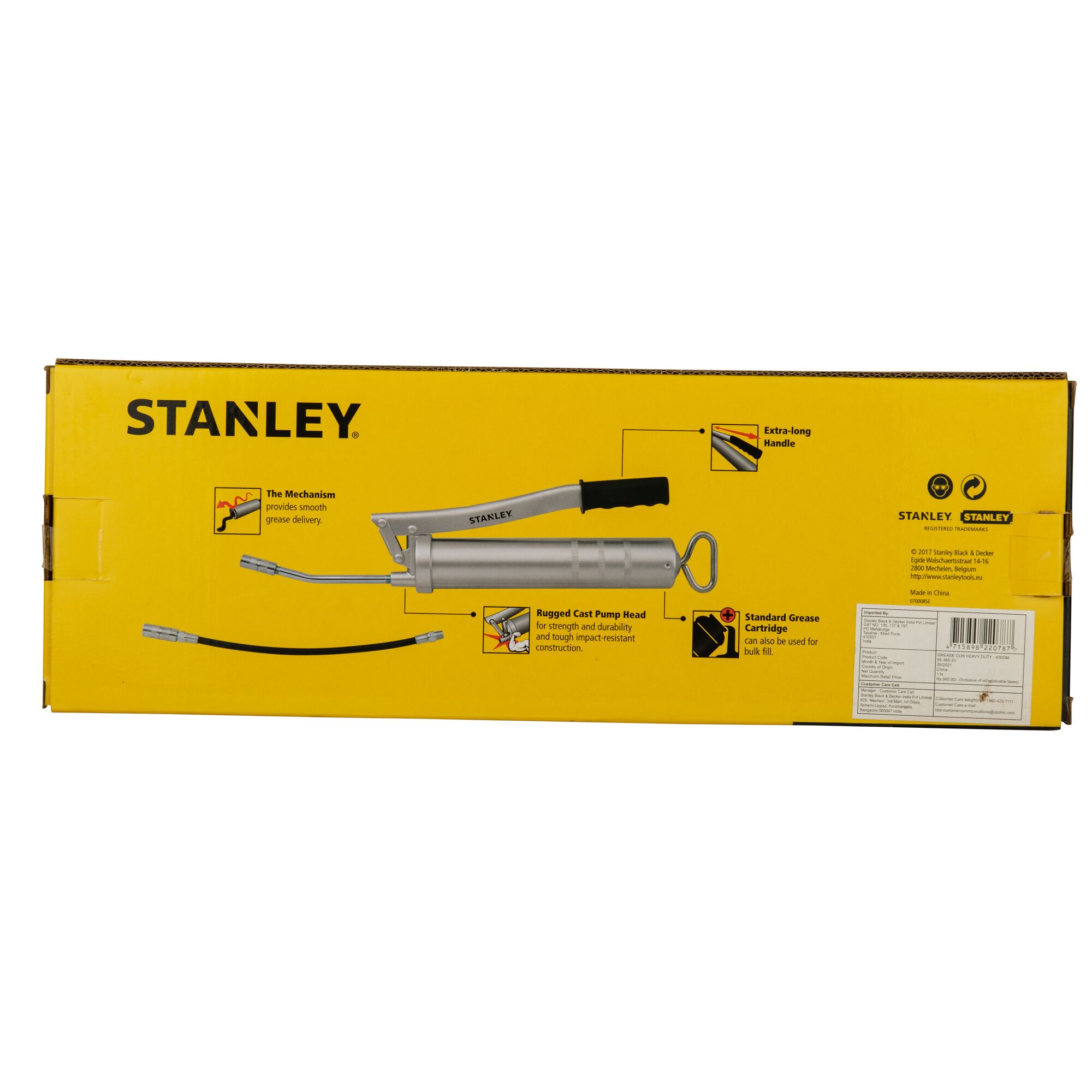 Grease Gun