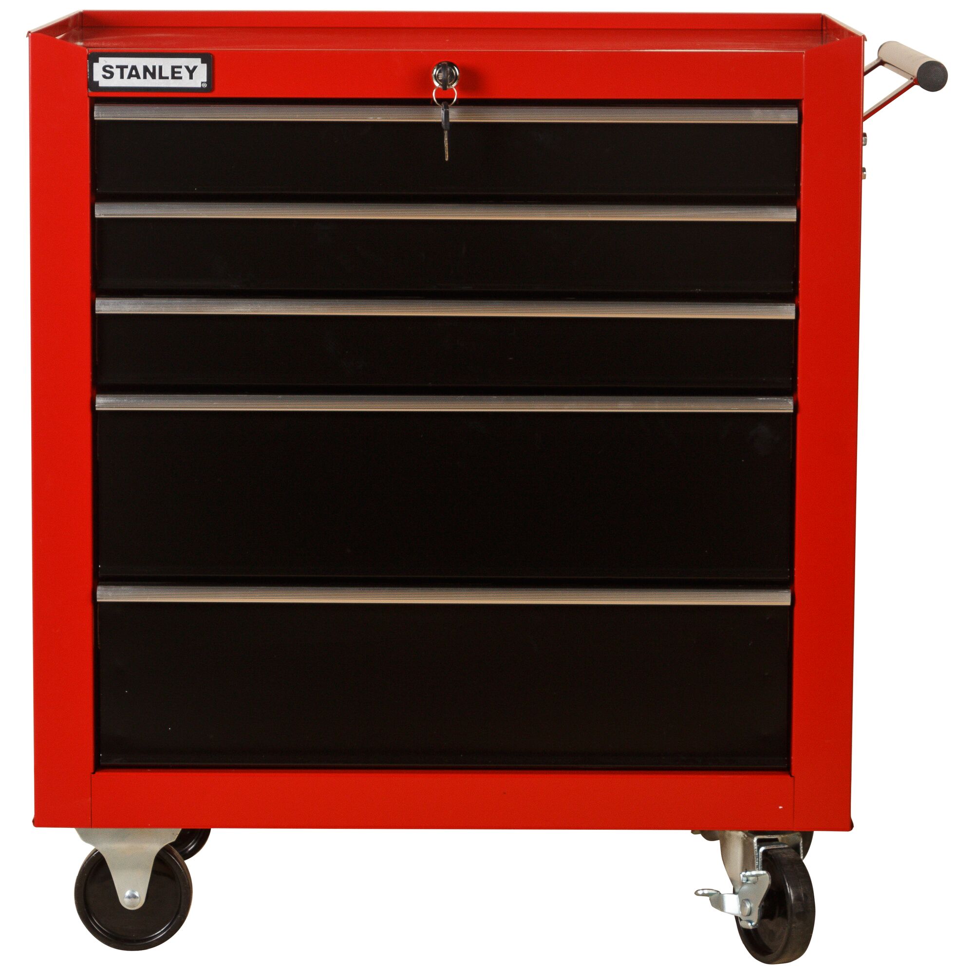 TROLI 5 LACI - MERAH