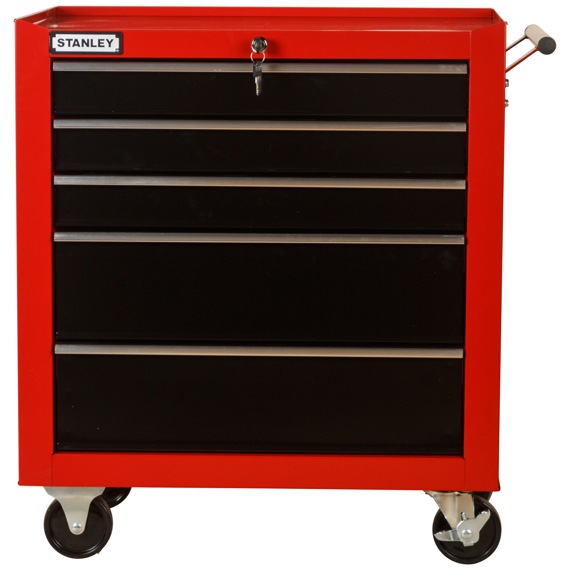 TROLI 5 LACI - MERAH