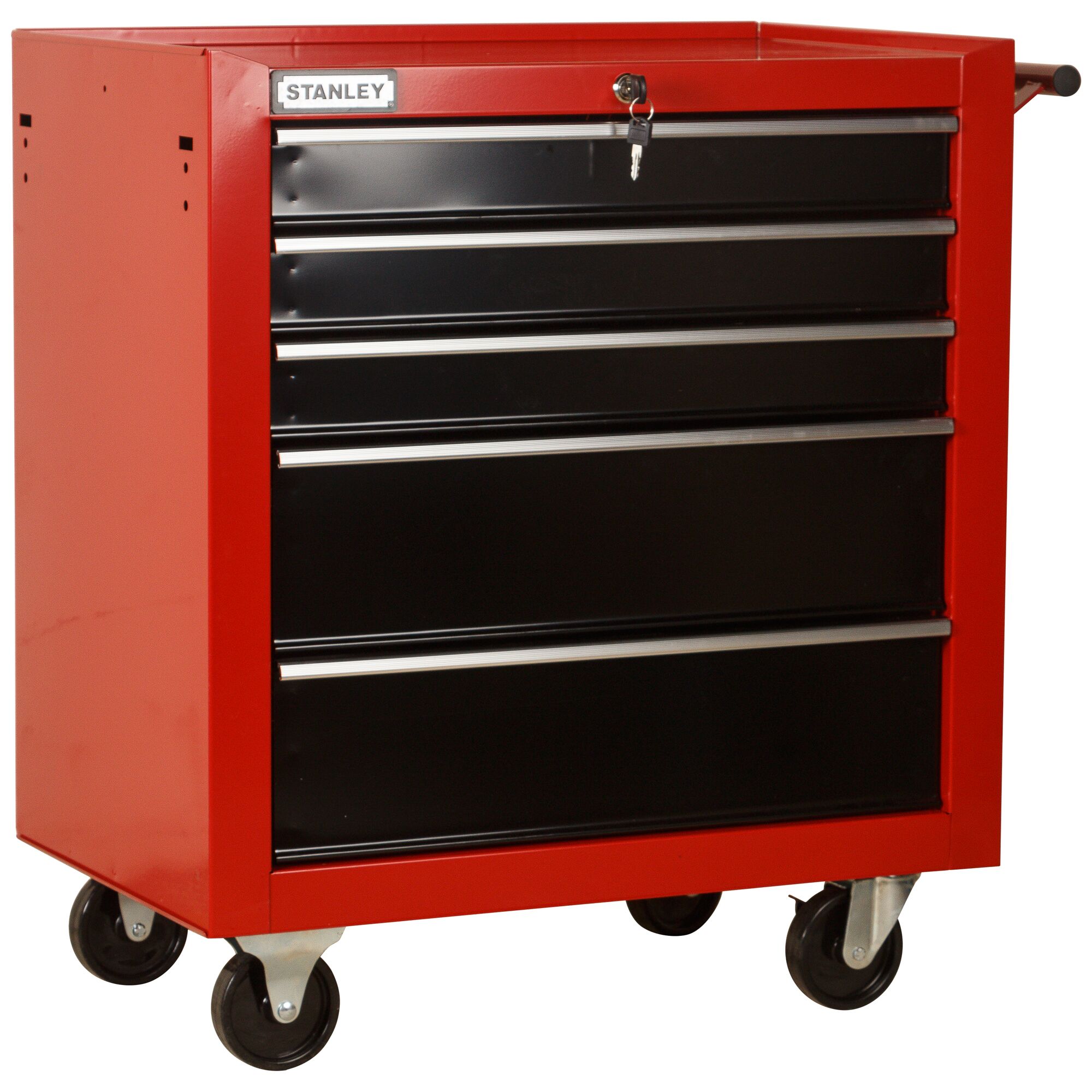 TROLI 5 LACI - MERAH