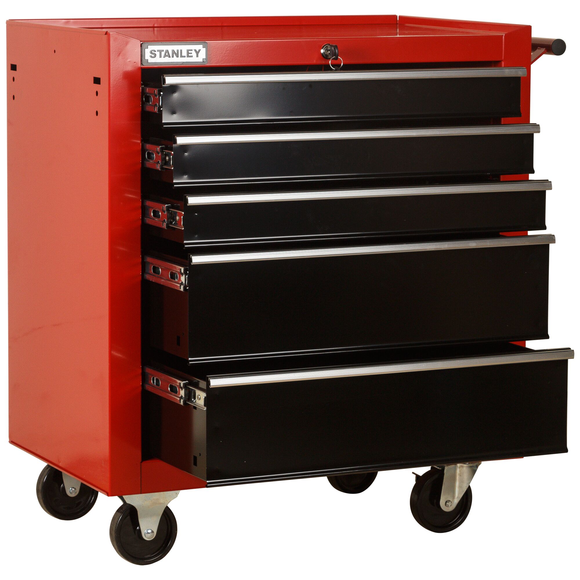 TROLI 5 LACI - MERAH