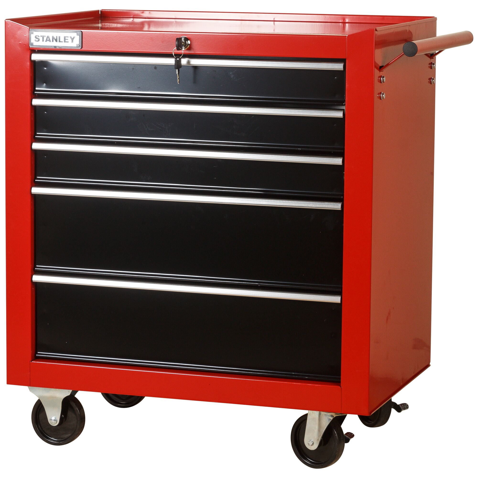 TROLI 5 LACI - MERAH