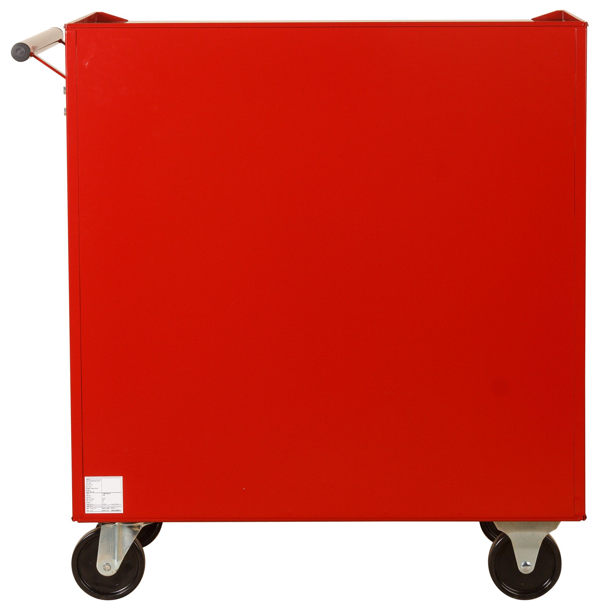 TROLI 5 LACI - MERAH