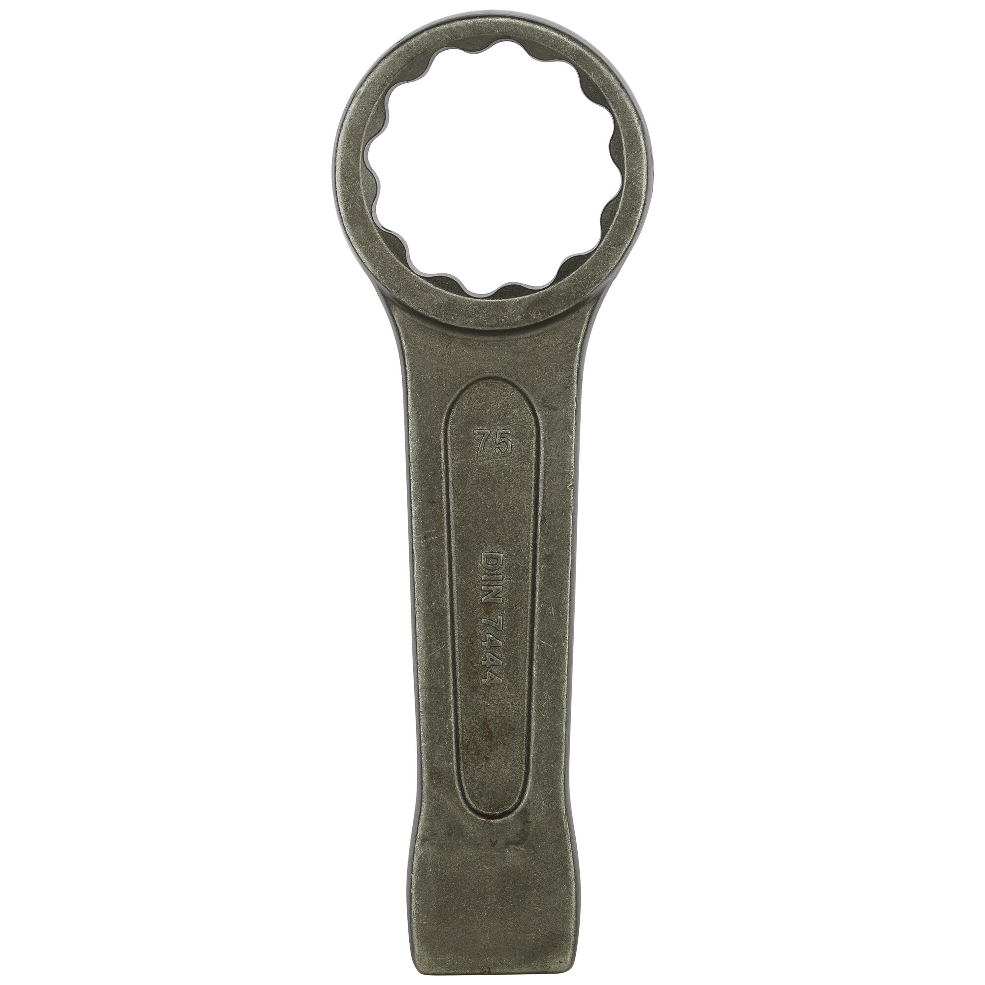 Kunci Ring Slogging 75mm