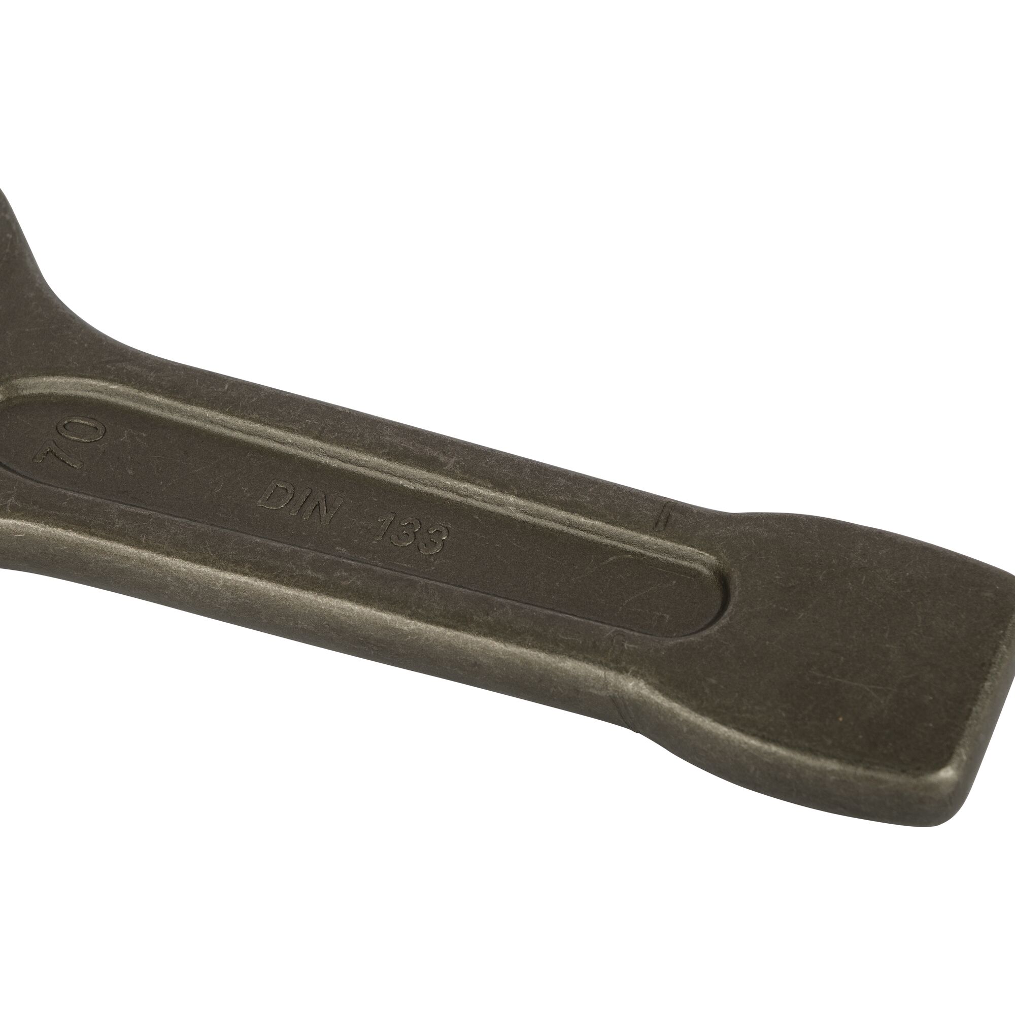 Buka Ring Slogging Spanner 70mm