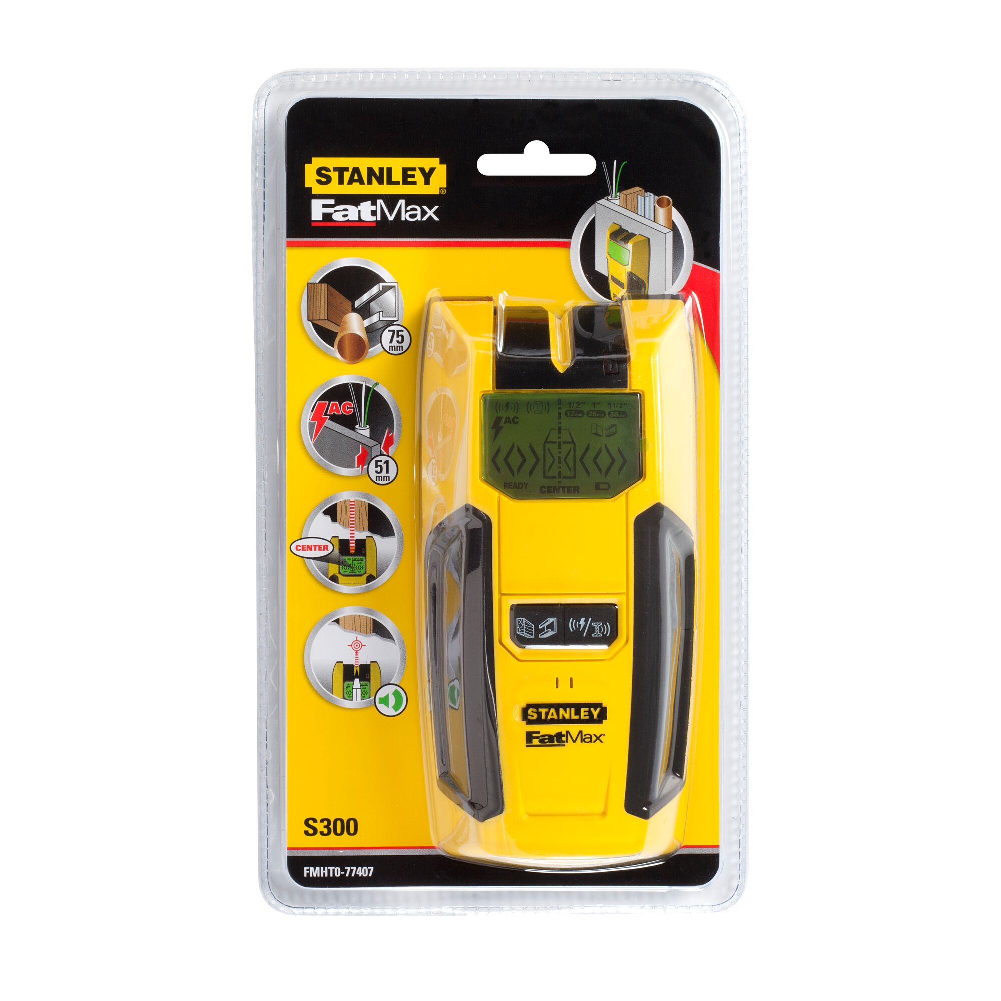 Sensor Pejantan 3"