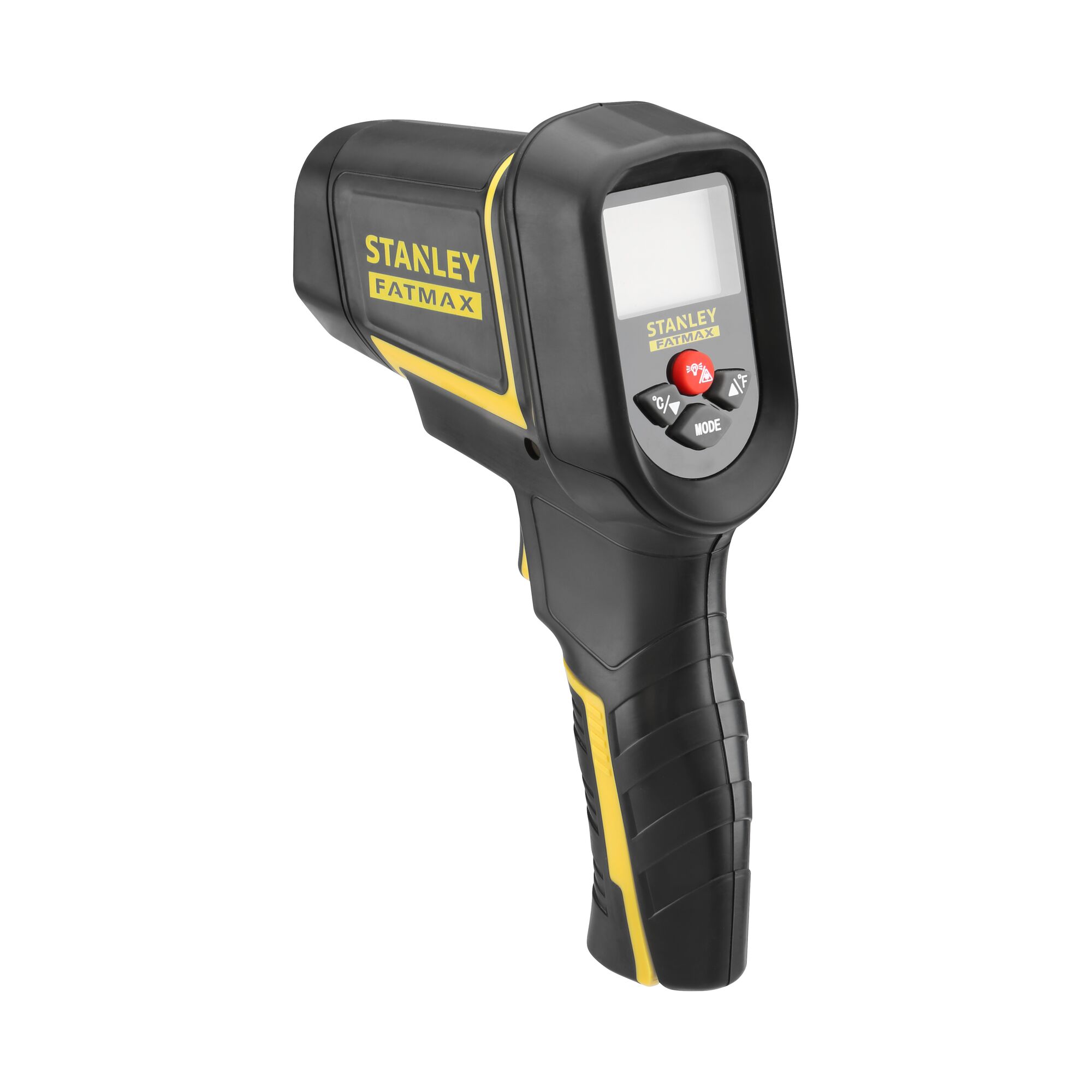 Termometer inframerah