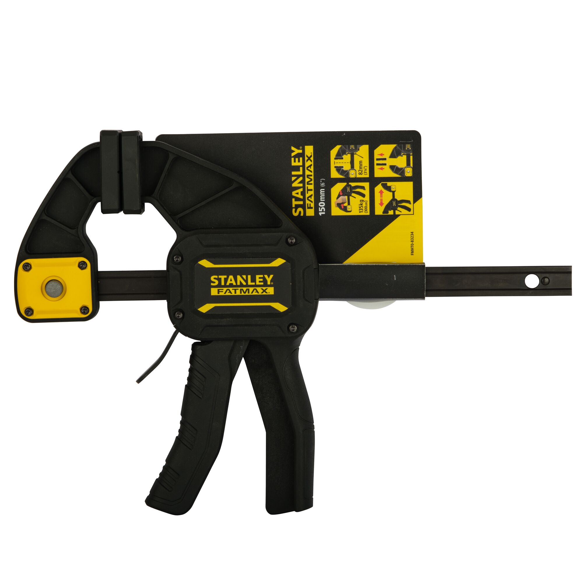 Klem Pemicu Besar 150 mm