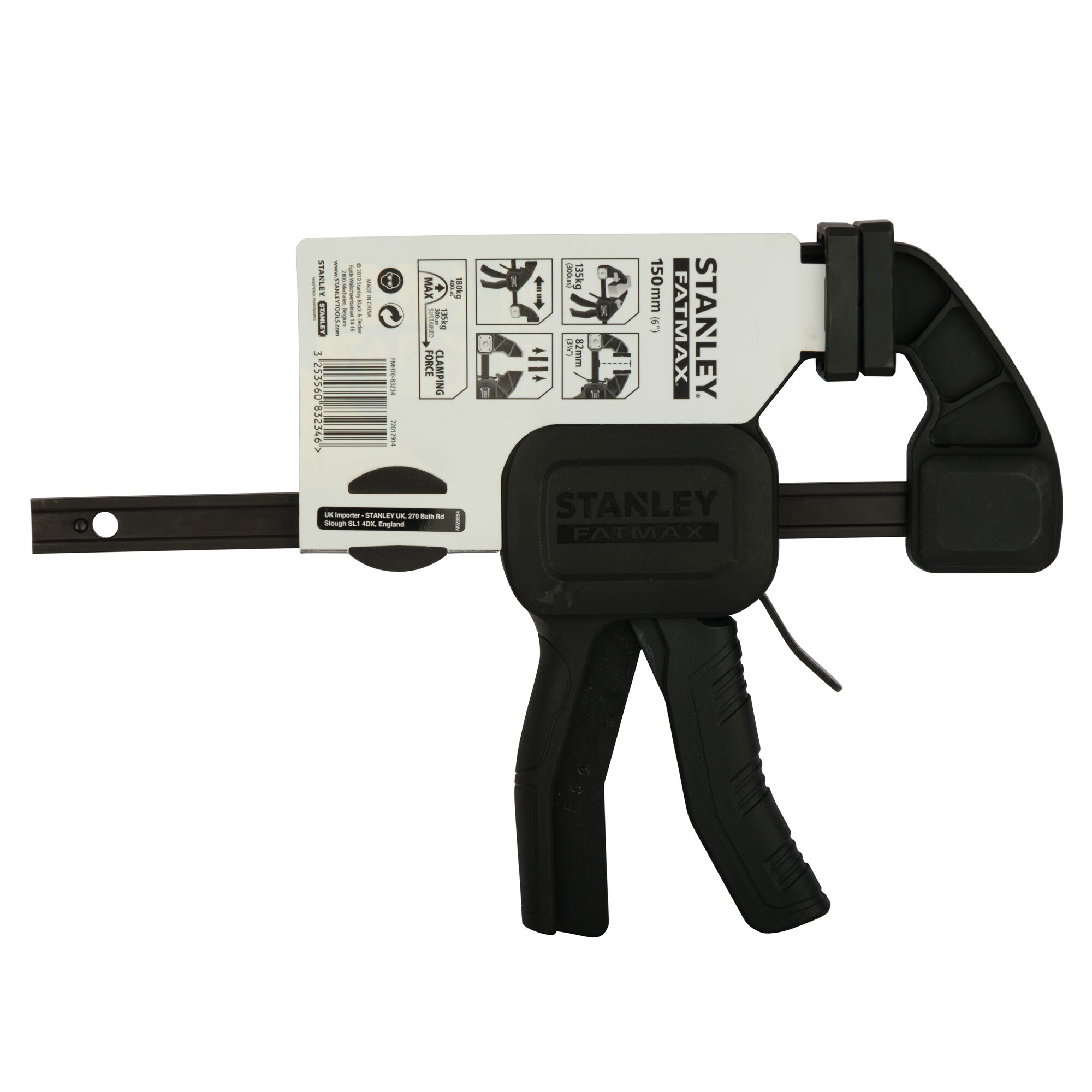 Klem Pemicu Besar 150 mm