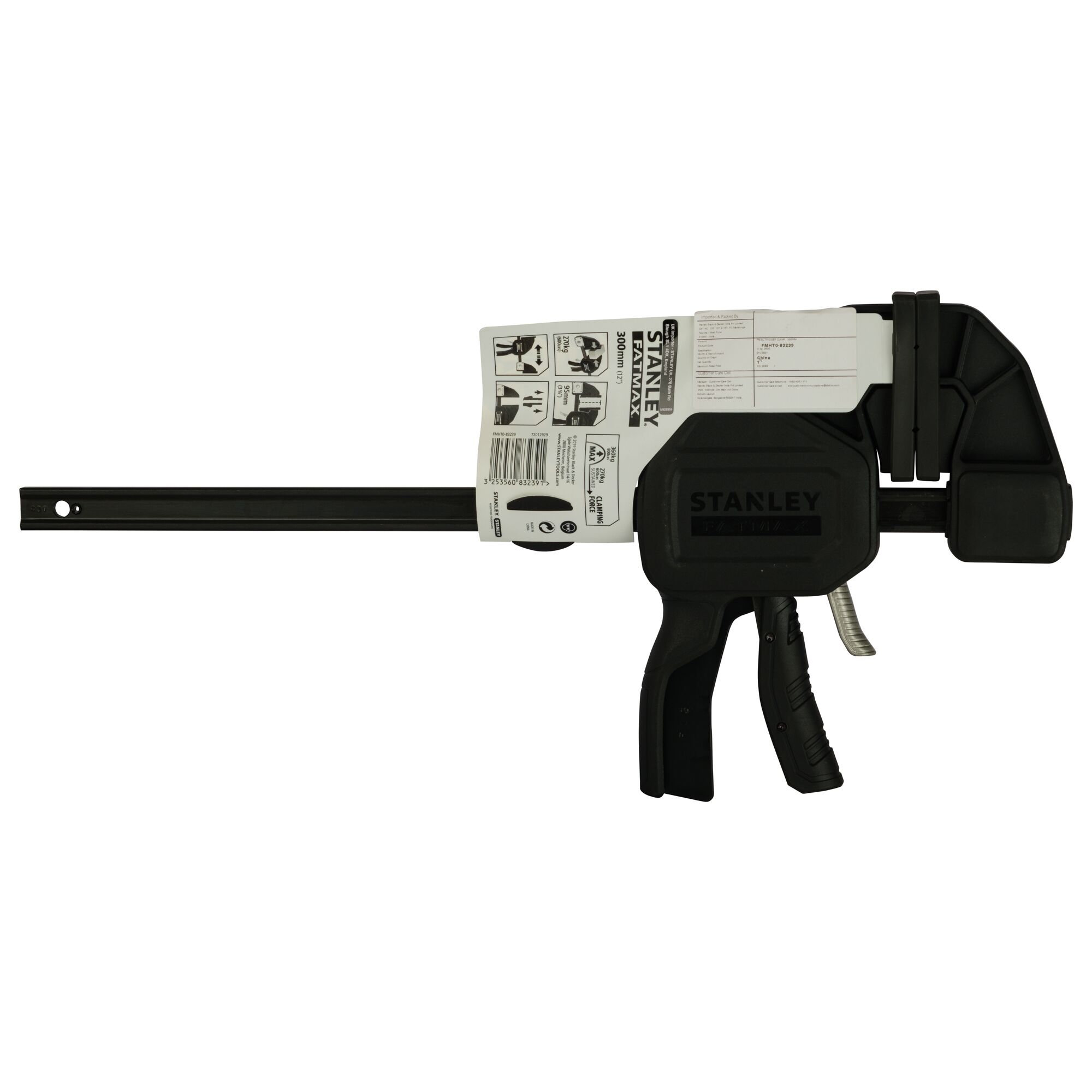 Klem Pemicu Xl, 300mm