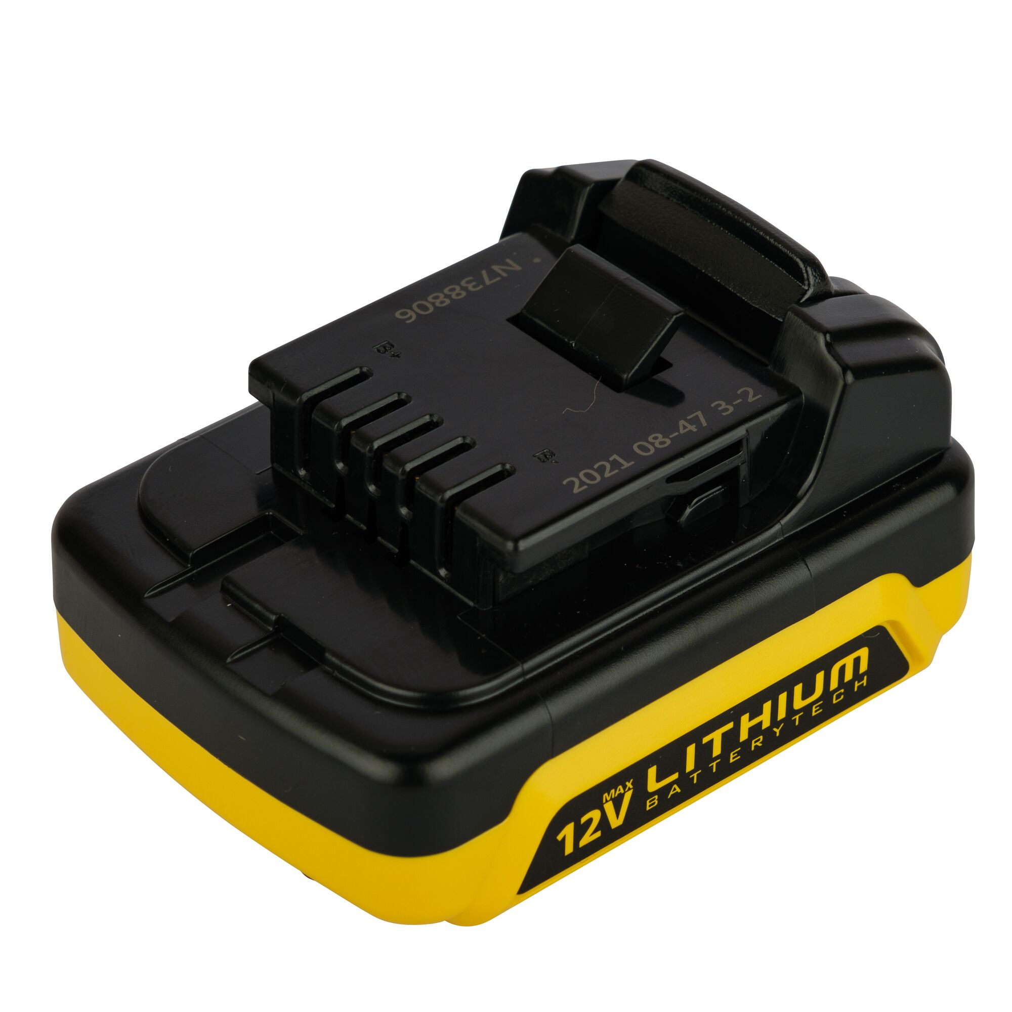 Baterai Litium-Ion 12V MAX 1,5AH