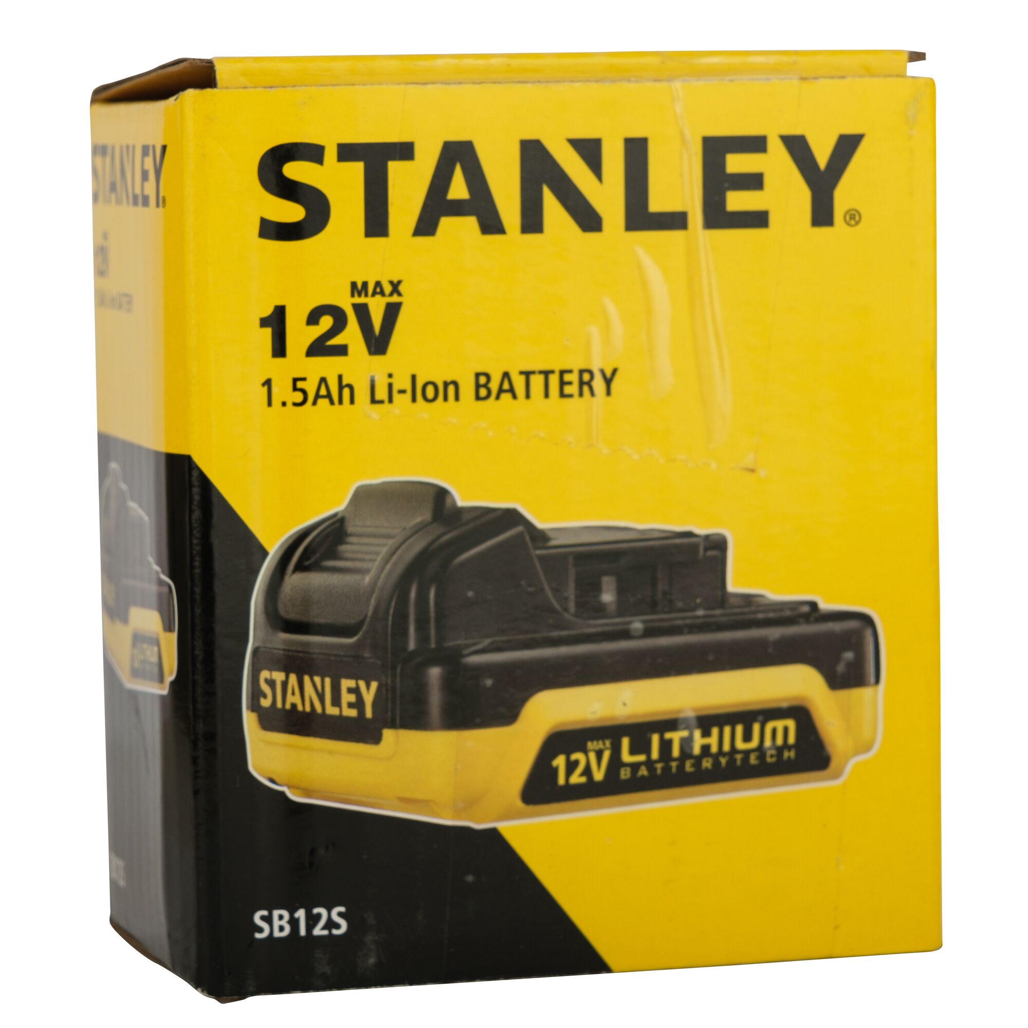 Baterai Litium-Ion 12V MAX 1,5AH