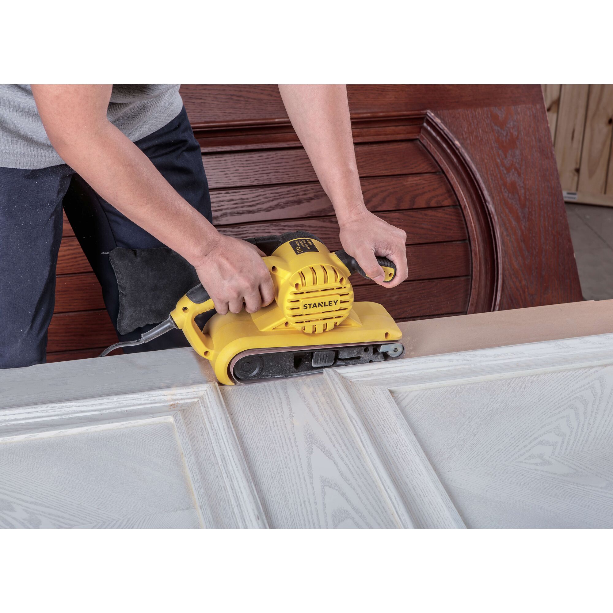 Belt Sander 900W
