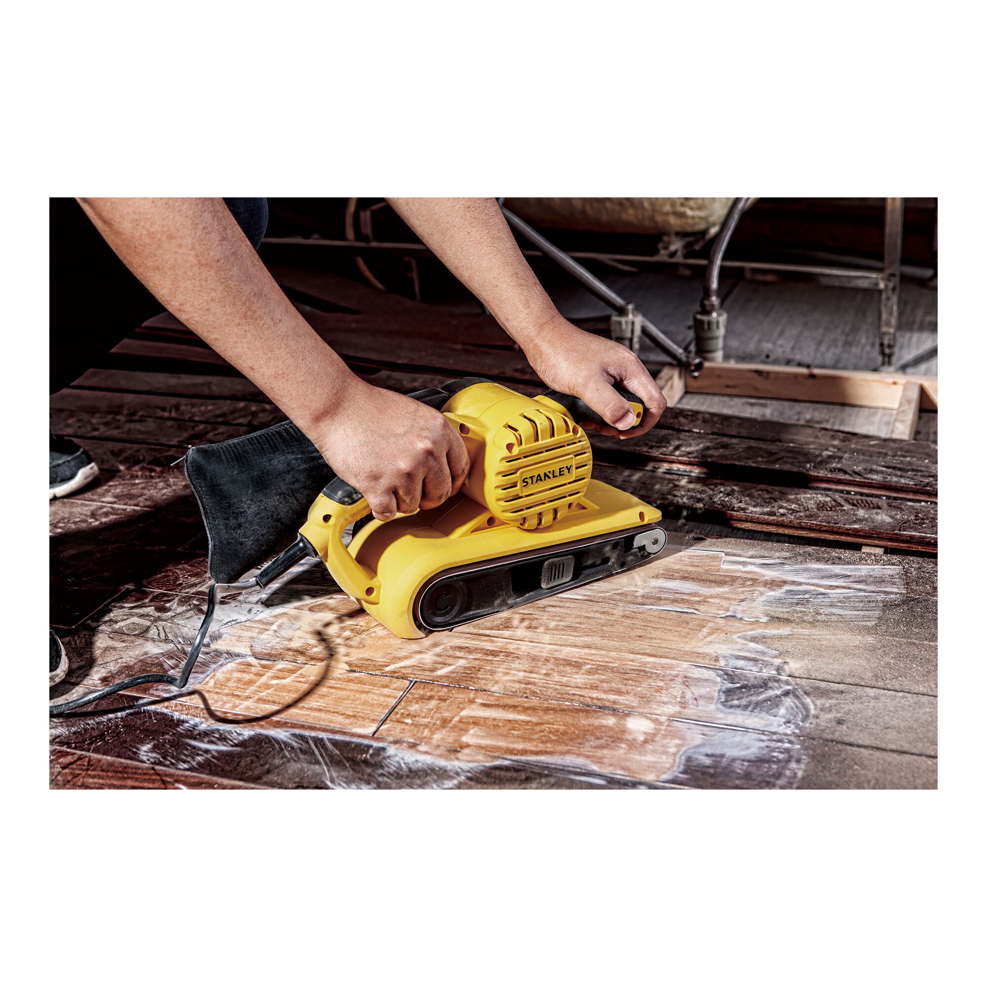 Belt Sander 900W